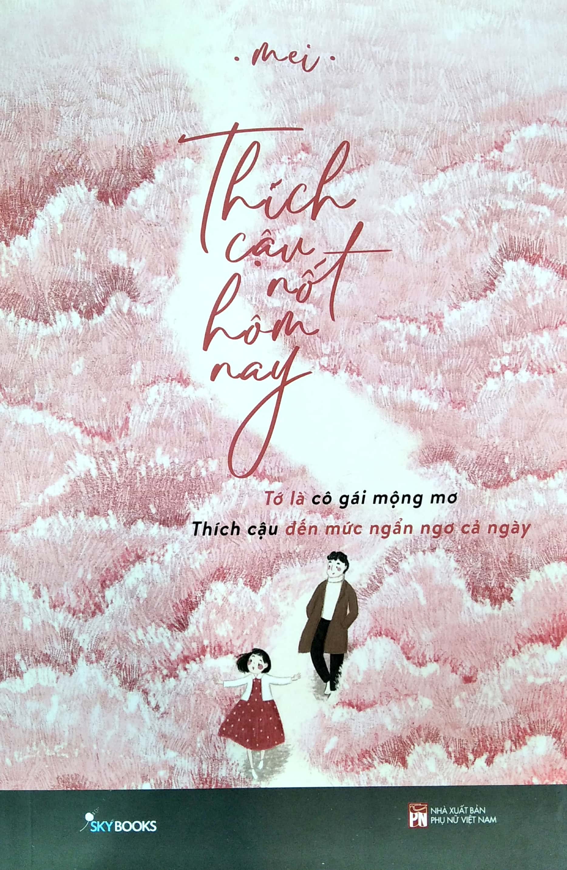 thích cậu nốt hôm nay - Ảnh 4