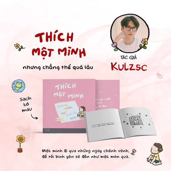 Thích Một Mình Nhưng Chẳng Thể Quá Lâu