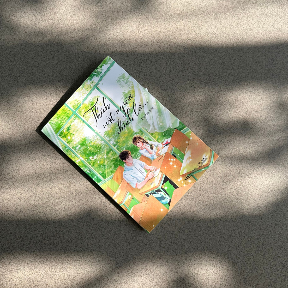 Thích Một Người Chính Là… - Ảnh 3