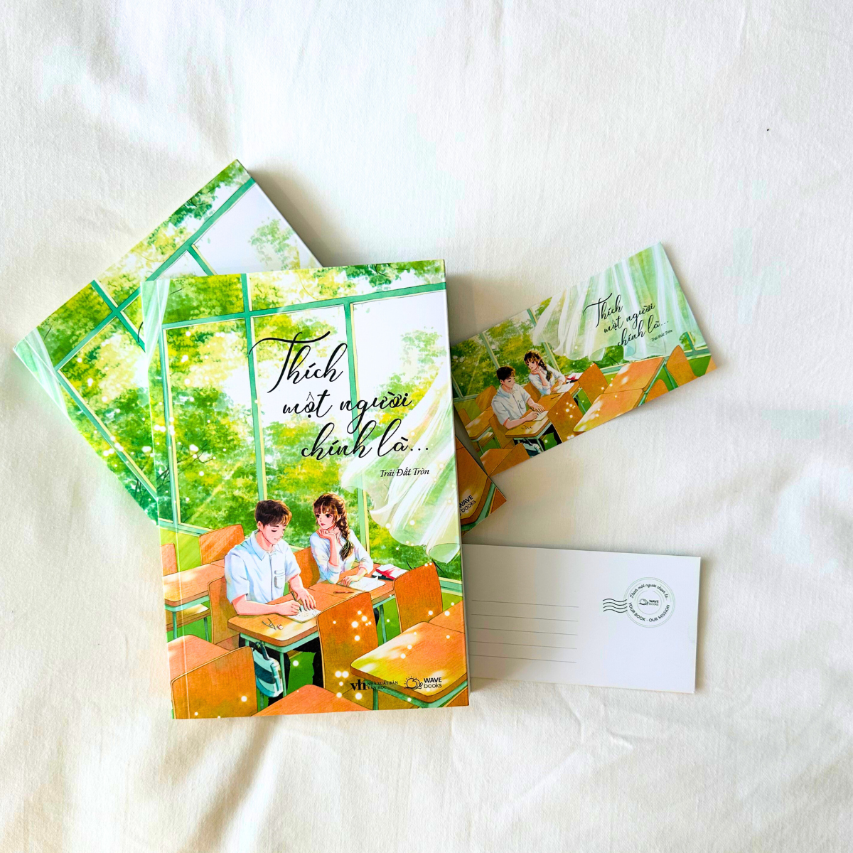 Thích Một Người Chính Là… - Ảnh 4