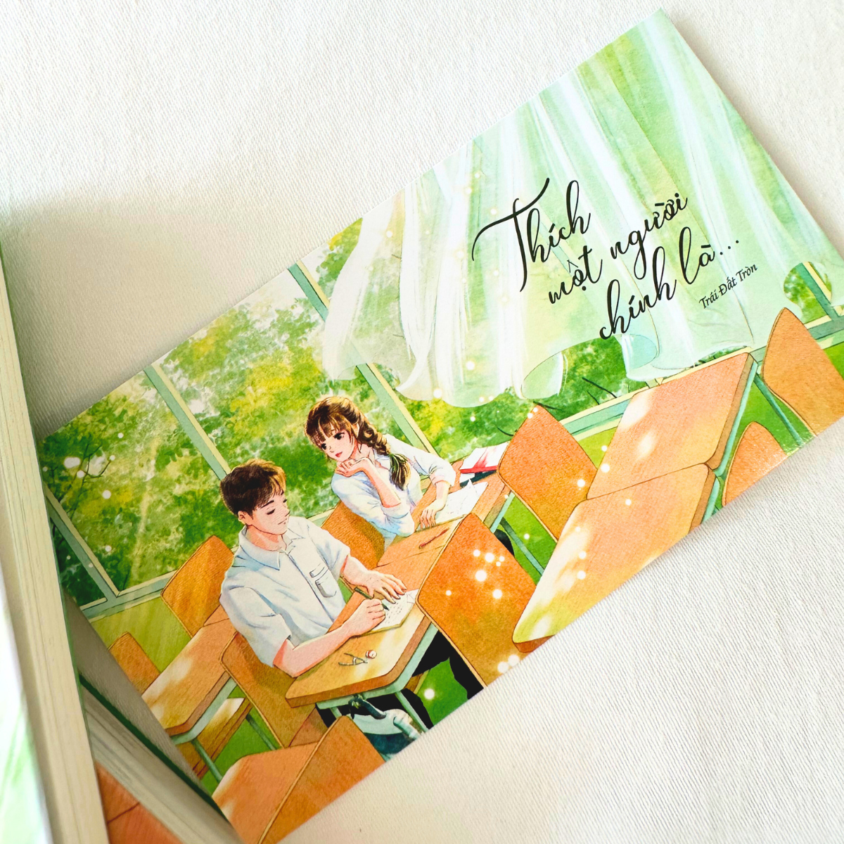 Thích Một Người Chính Là… - Ảnh 6