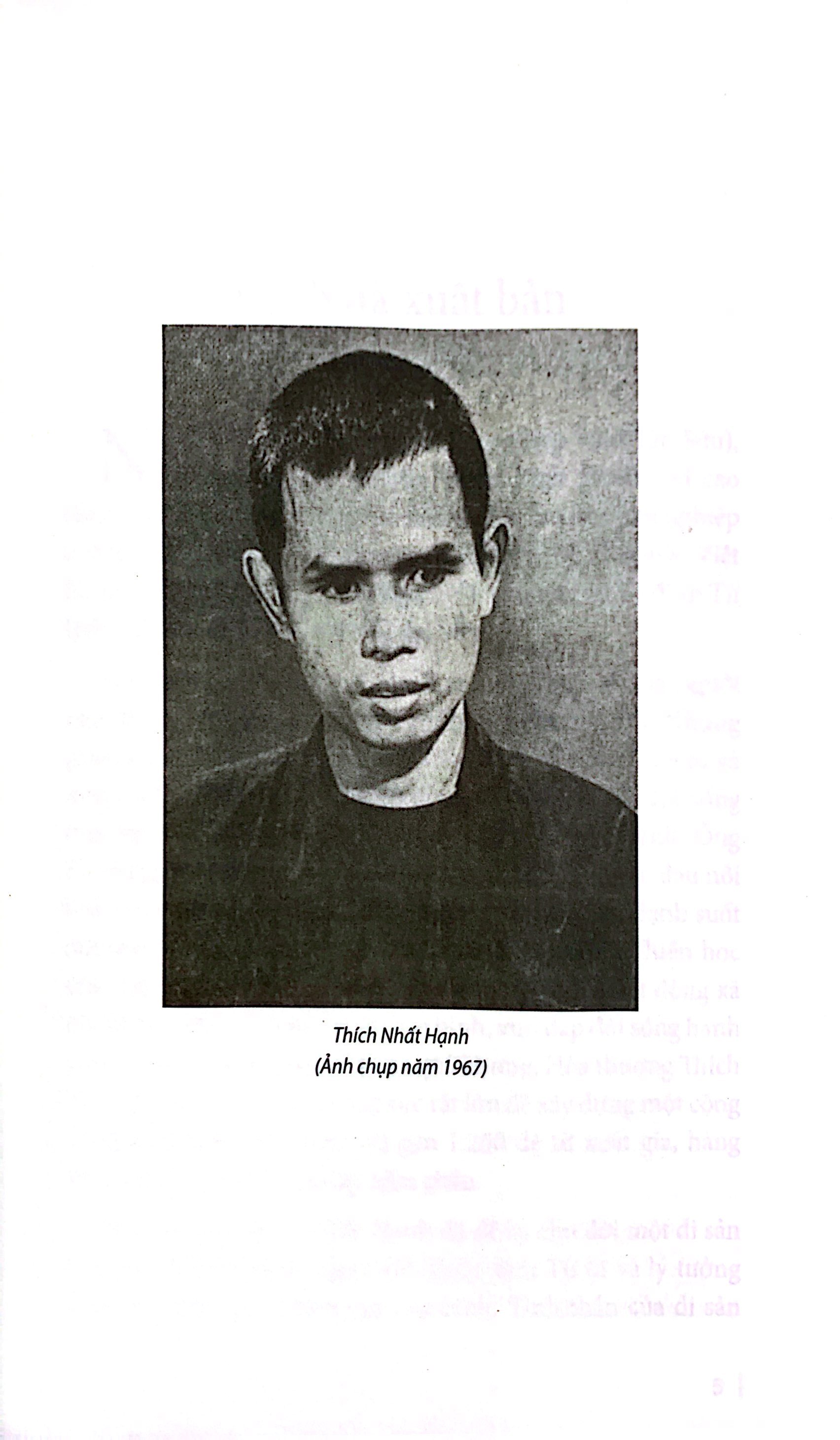 thích nhất hạnh - người thắp sáng con đường tỉnh thức - Ảnh 3