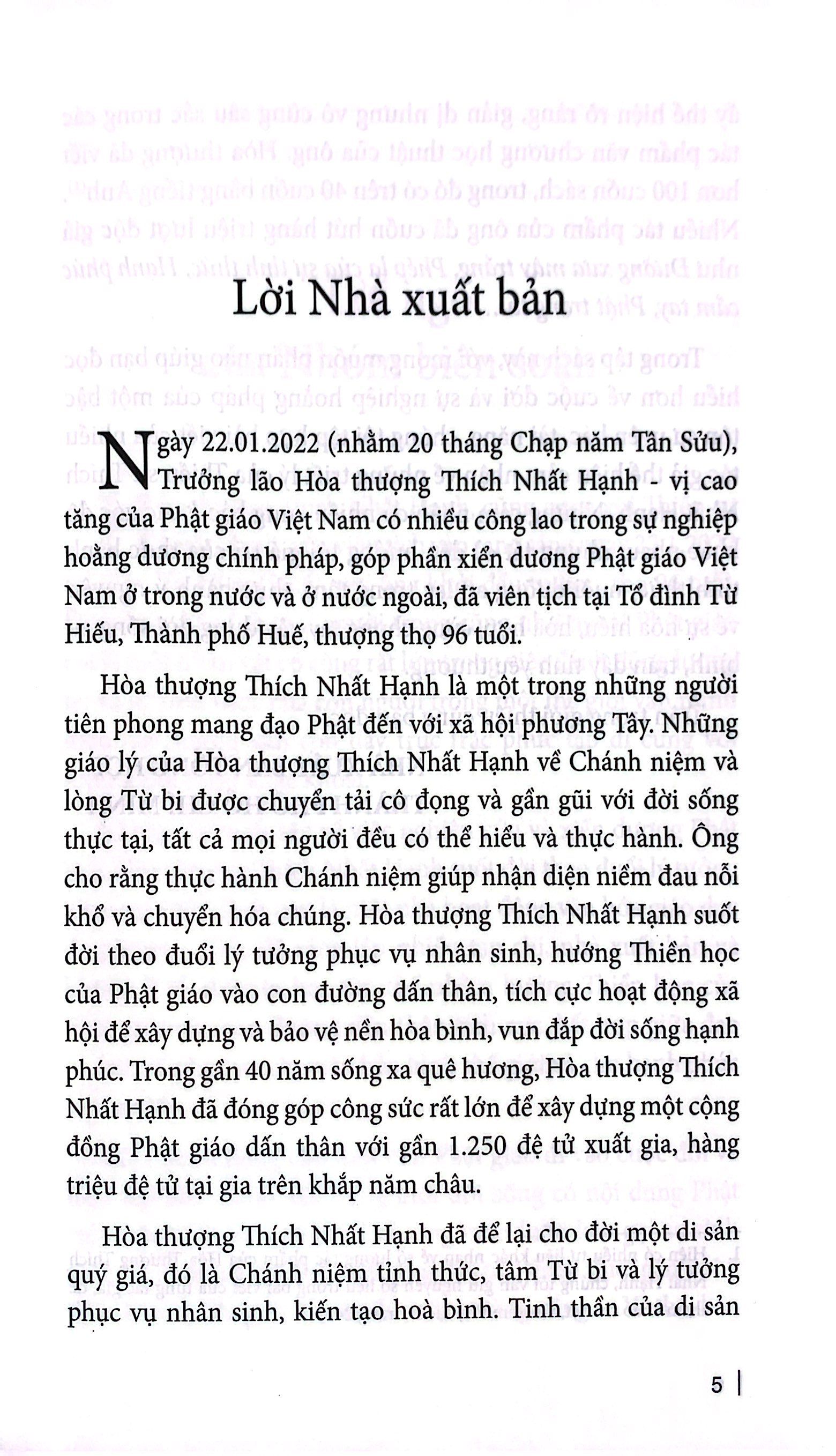 thích nhất hạnh - người thắp sáng con đường tỉnh thức - Ảnh 4