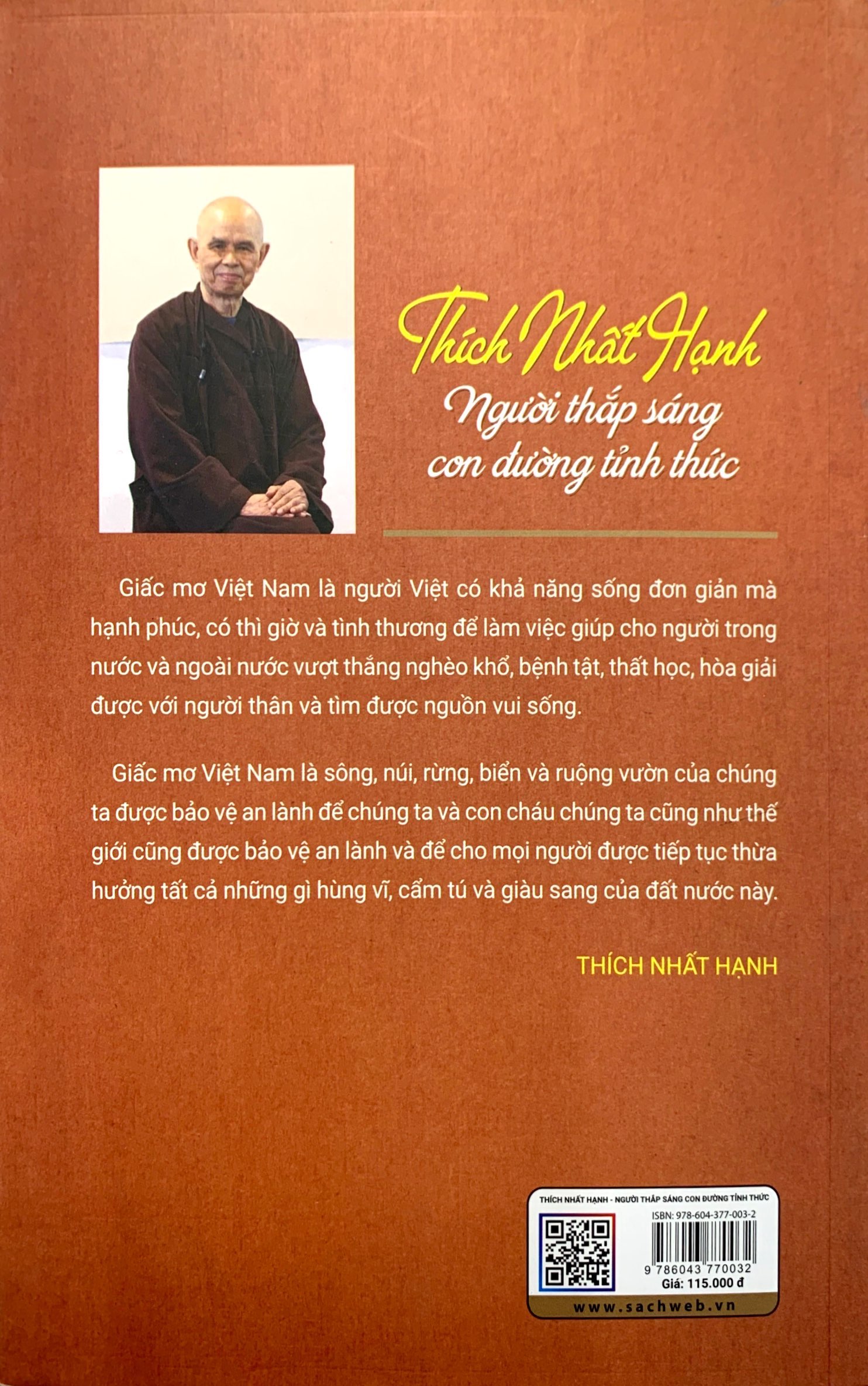 thích nhất hạnh - người thắp sáng con đường tỉnh thức - Ảnh 7