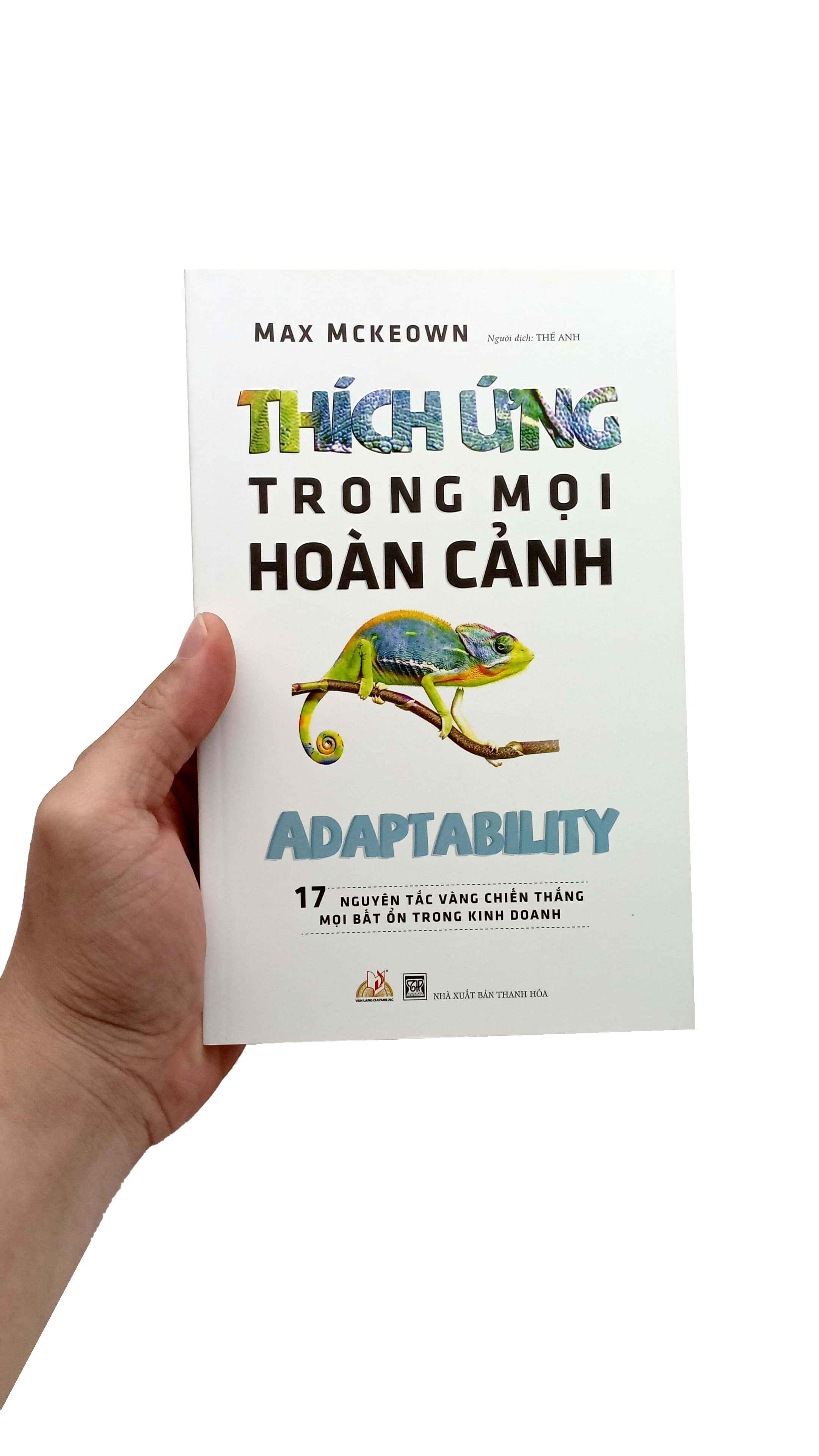thích ứng trong mọi hoàn cảnh - Ảnh 7