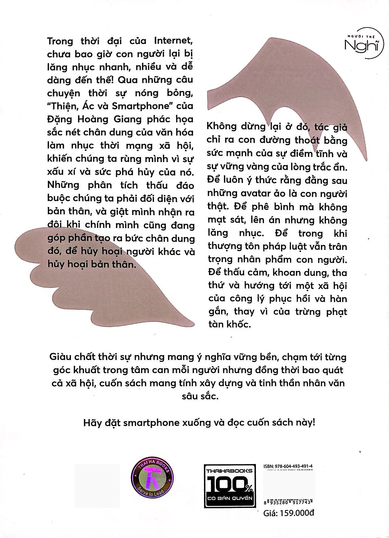 thiện, ác và smartphone (tái bản 2024) - Ảnh 16