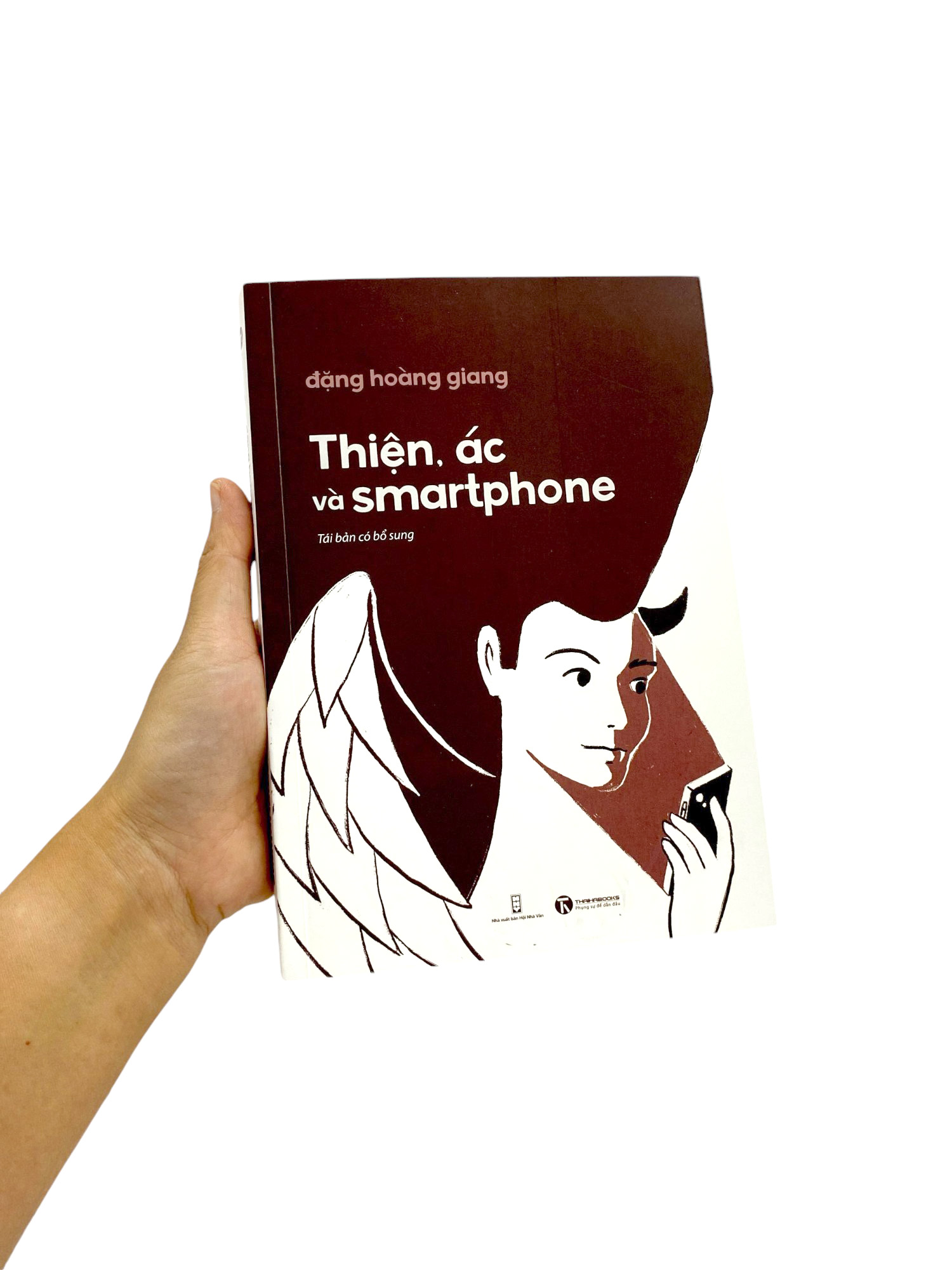 thiện, ác và smartphone (tái bản 2024) - Ảnh 18