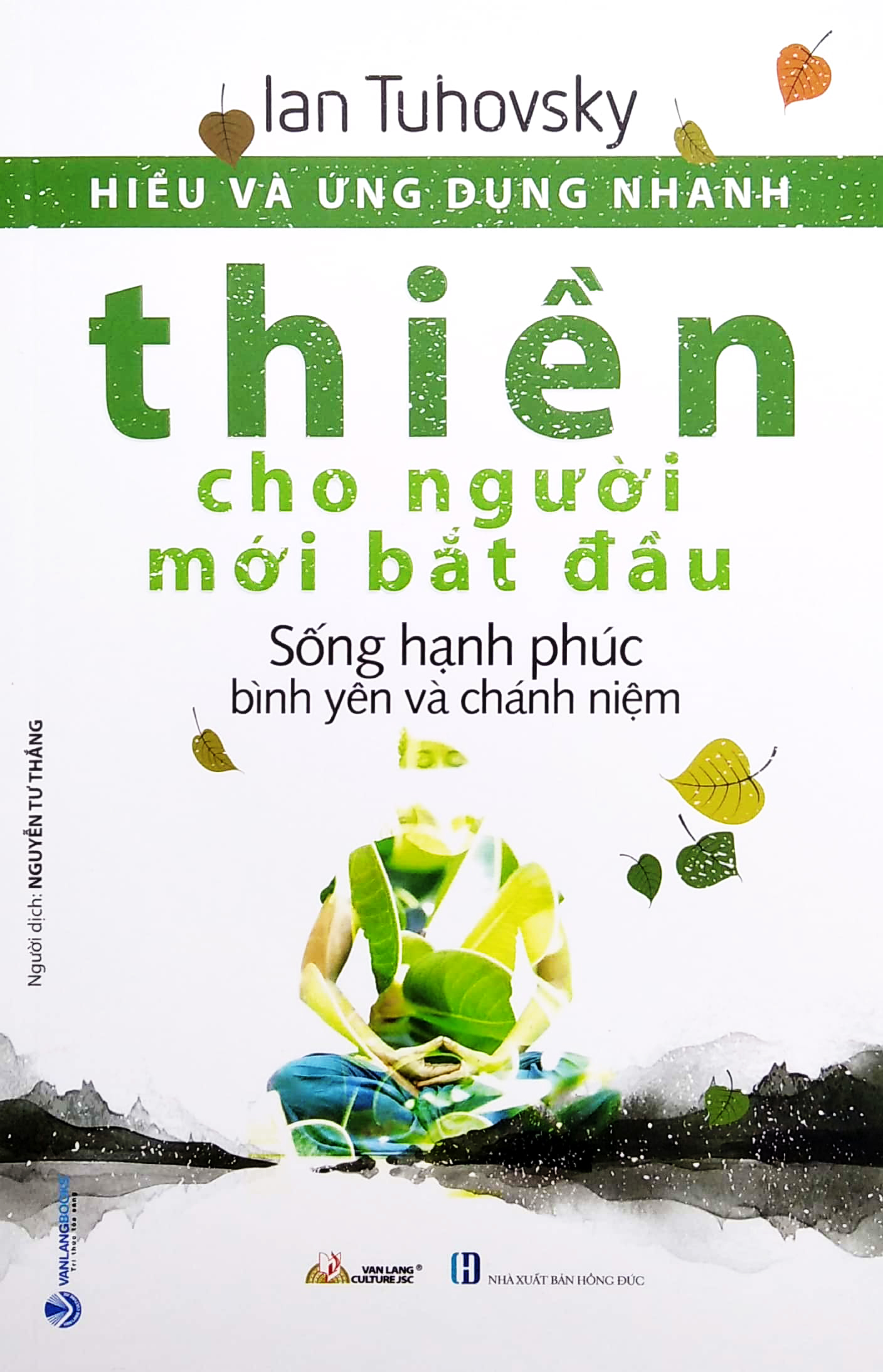 thiền cho người mới bắt đầu - Ảnh 2