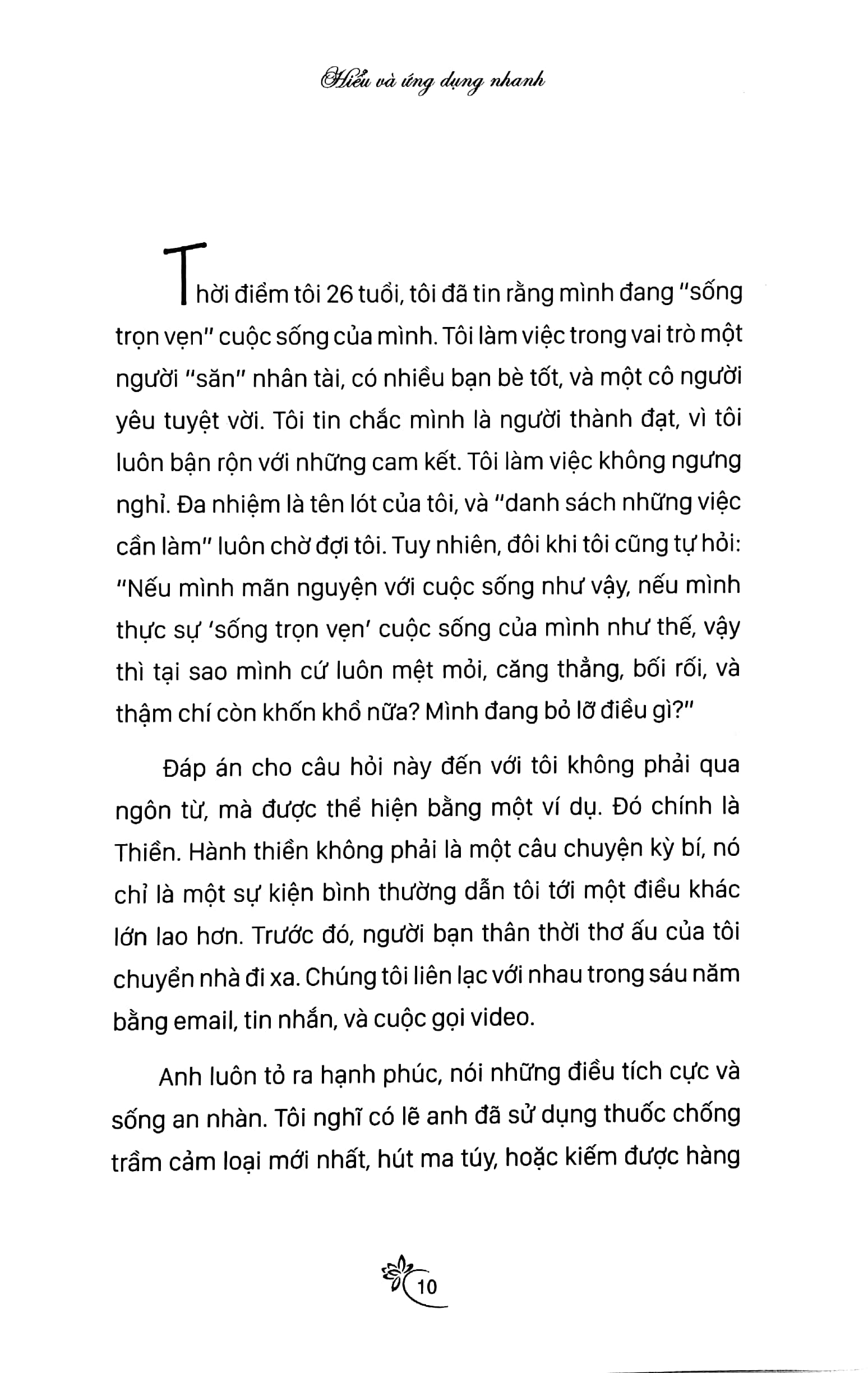 thiền cho người mới bắt đầu - Ảnh 5