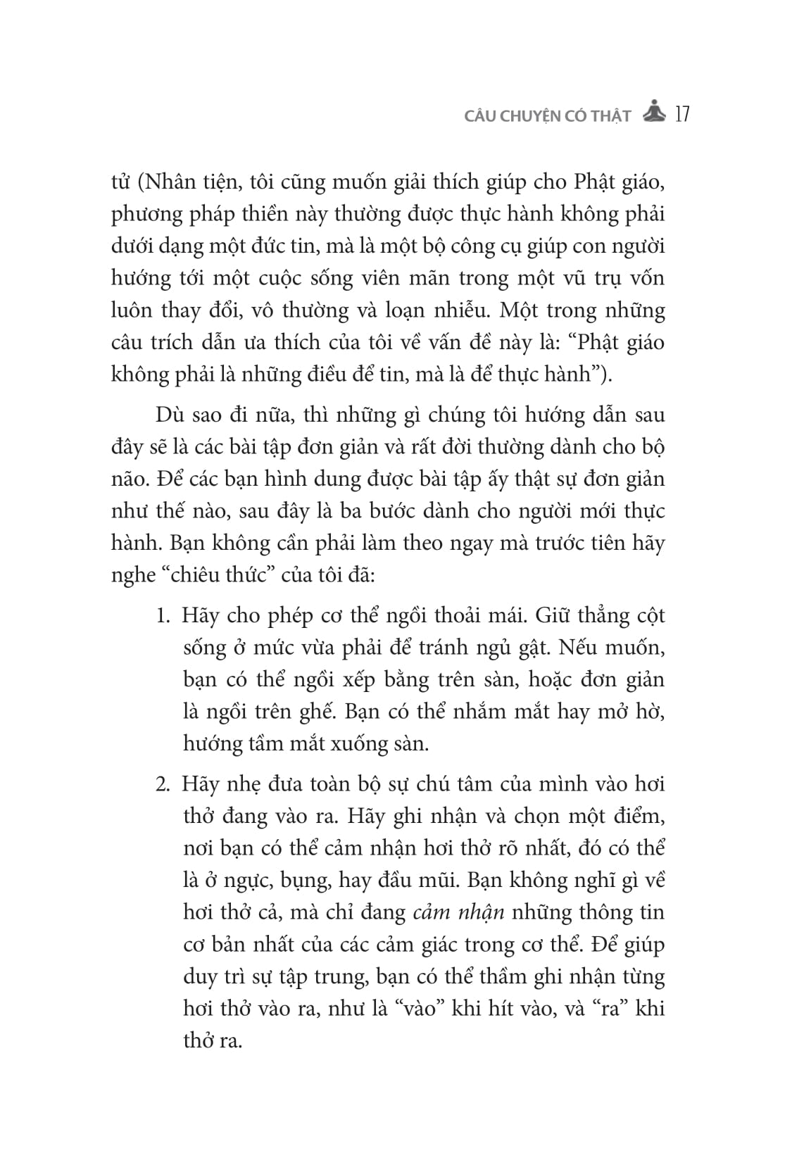 thiền cho người năng động và hoài nghi - Ảnh 10