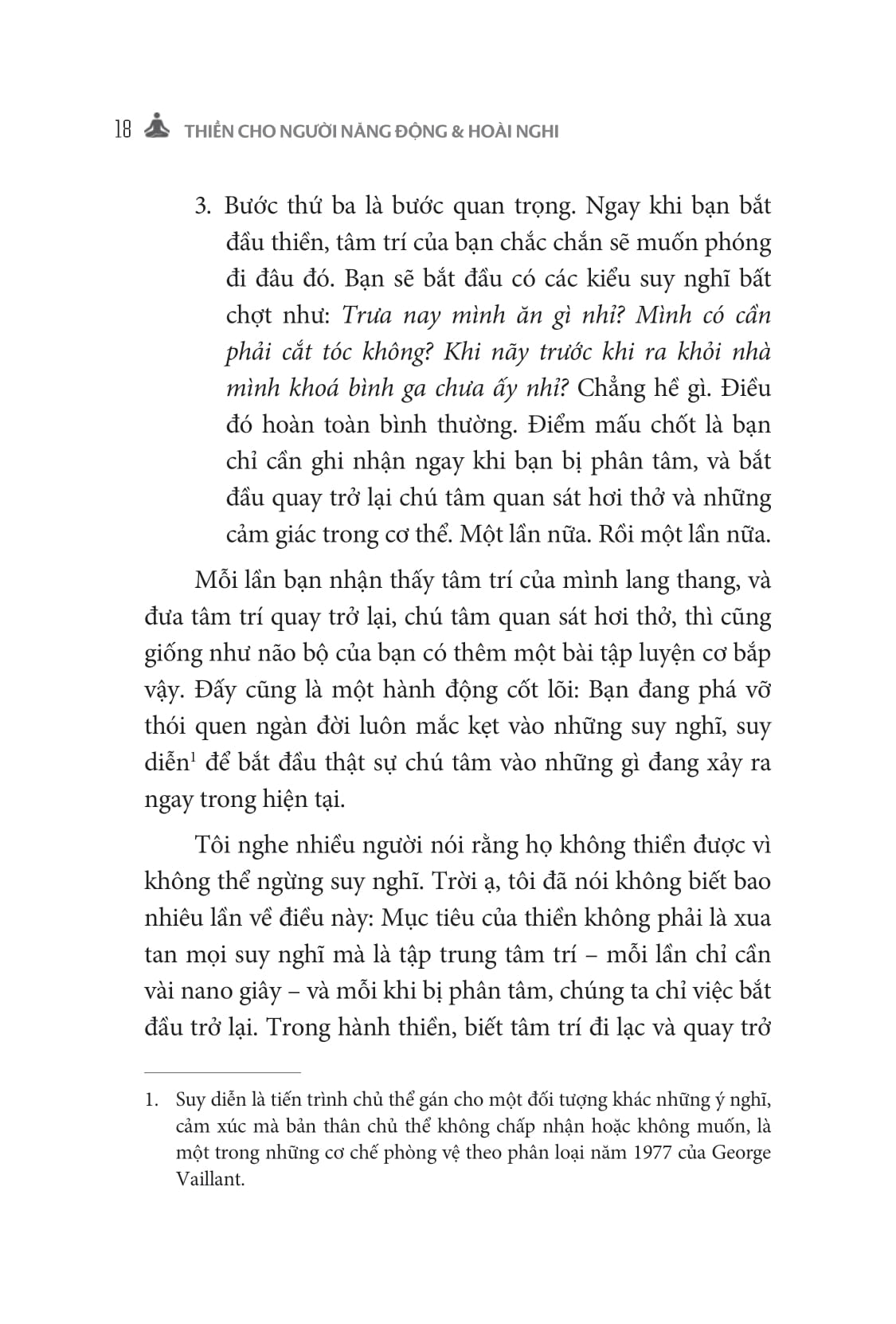 thiền cho người năng động và hoài nghi - Ảnh 11