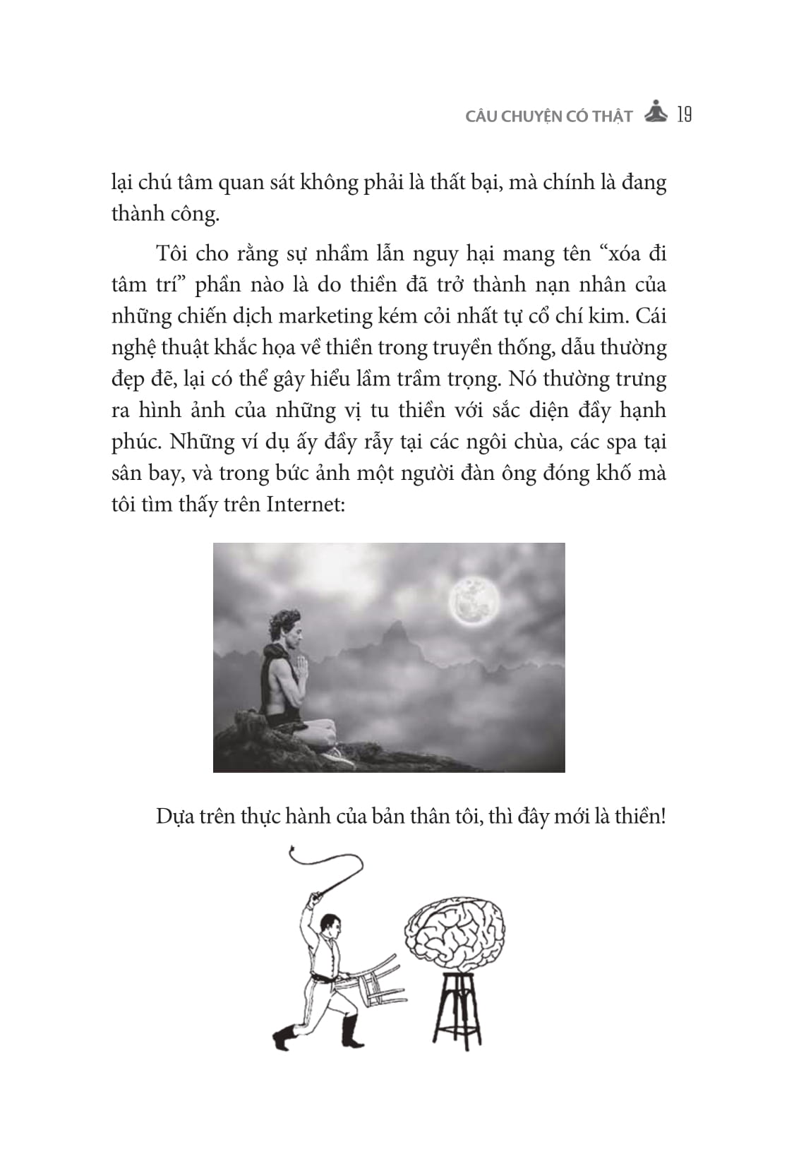 thiền cho người năng động và hoài nghi - Ảnh 12