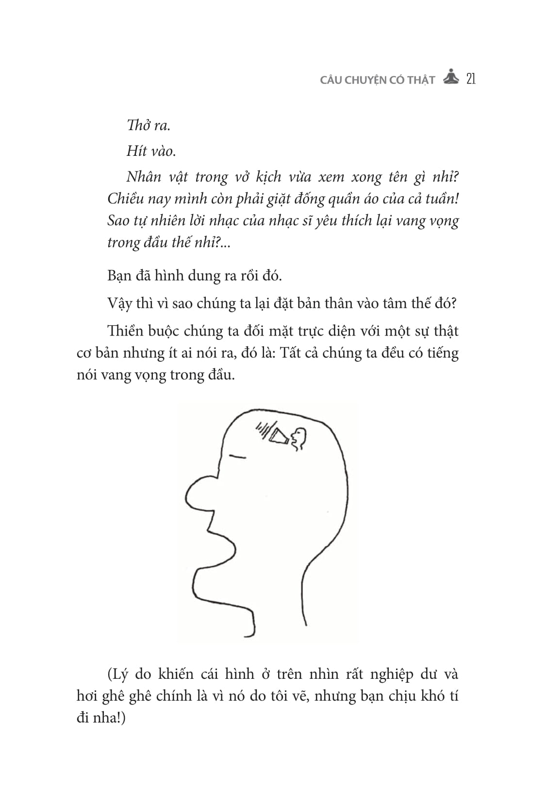 thiền cho người năng động và hoài nghi - Ảnh 14