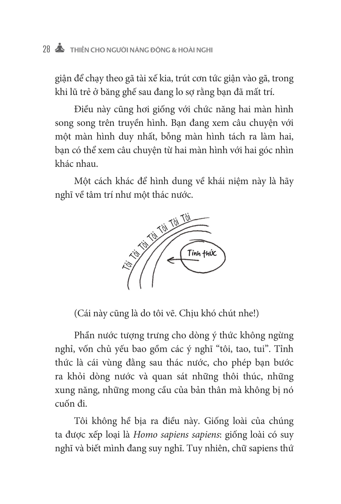 thiền cho người năng động và hoài nghi - Ảnh 21