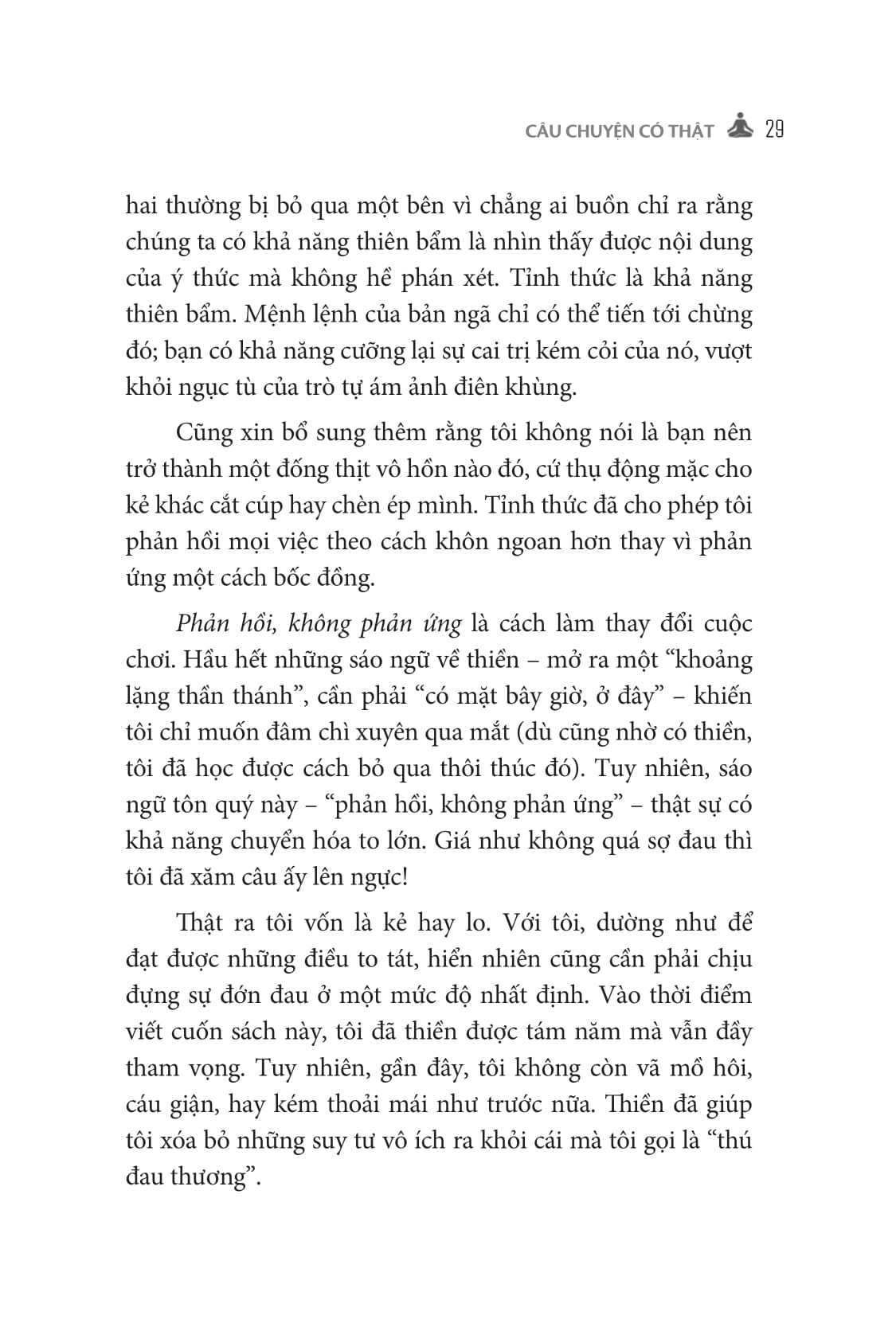 thiền cho người năng động và hoài nghi - Ảnh 22