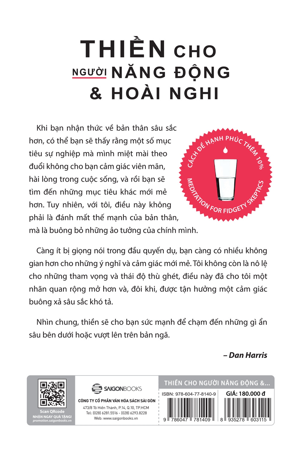 thiền cho người năng động và hoài nghi - Ảnh 3