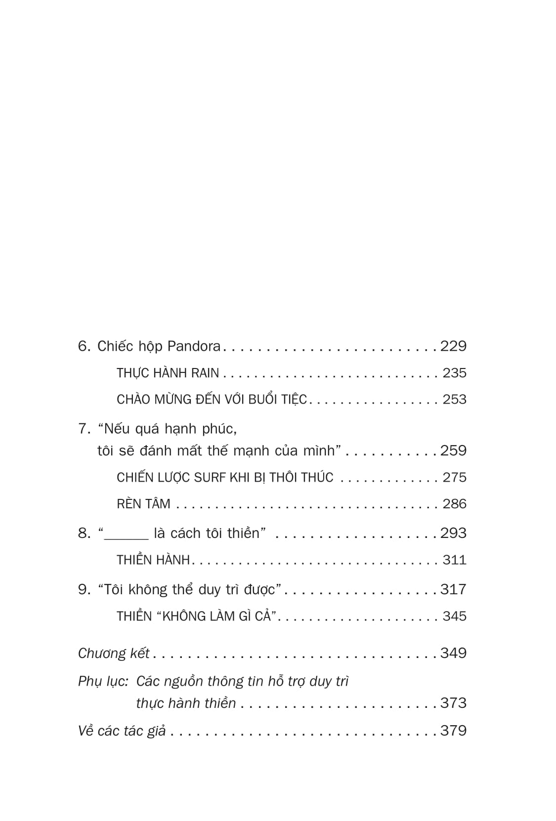 thiền cho người năng động và hoài nghi - Ảnh 5