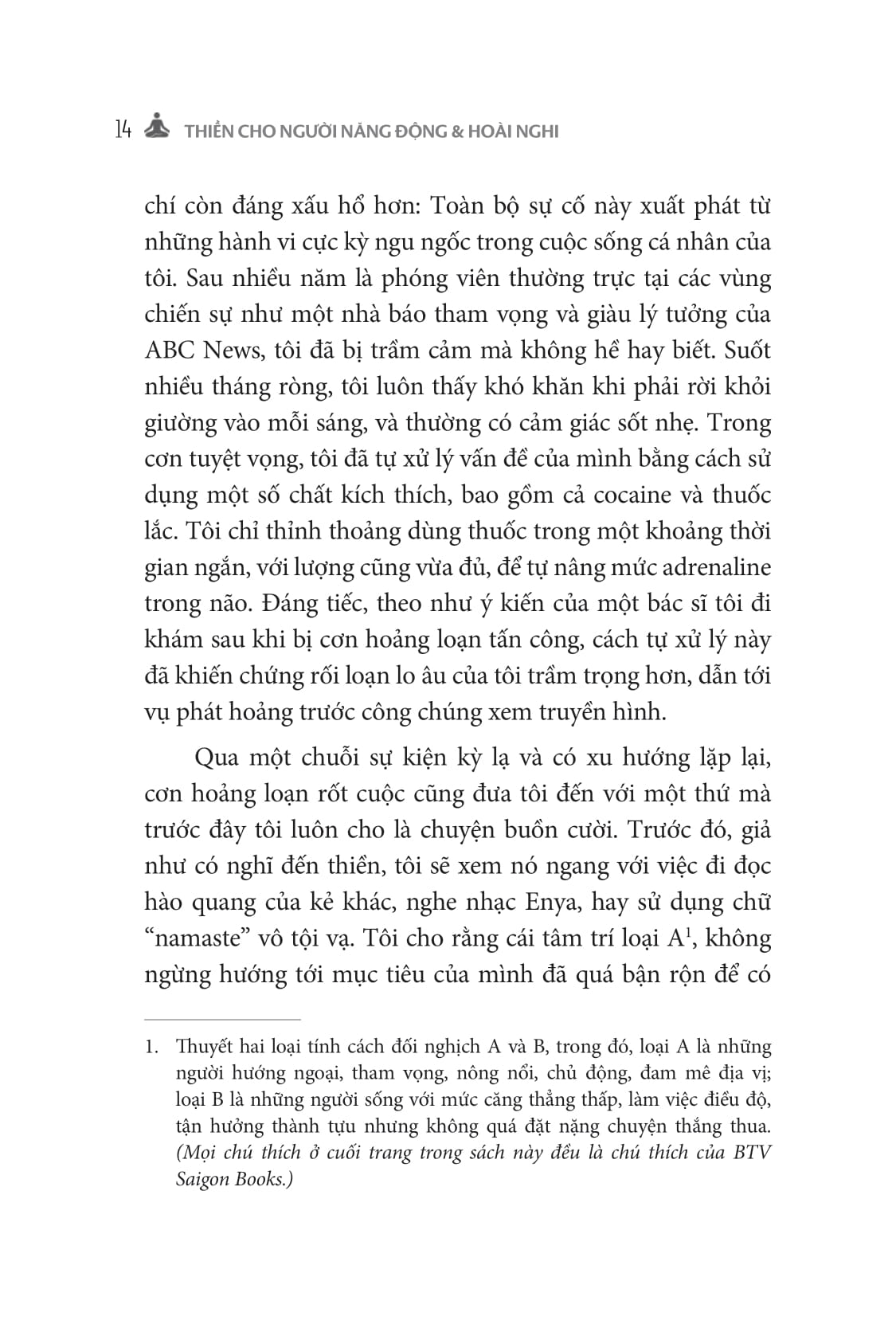 thiền cho người năng động và hoài nghi - Ảnh 7