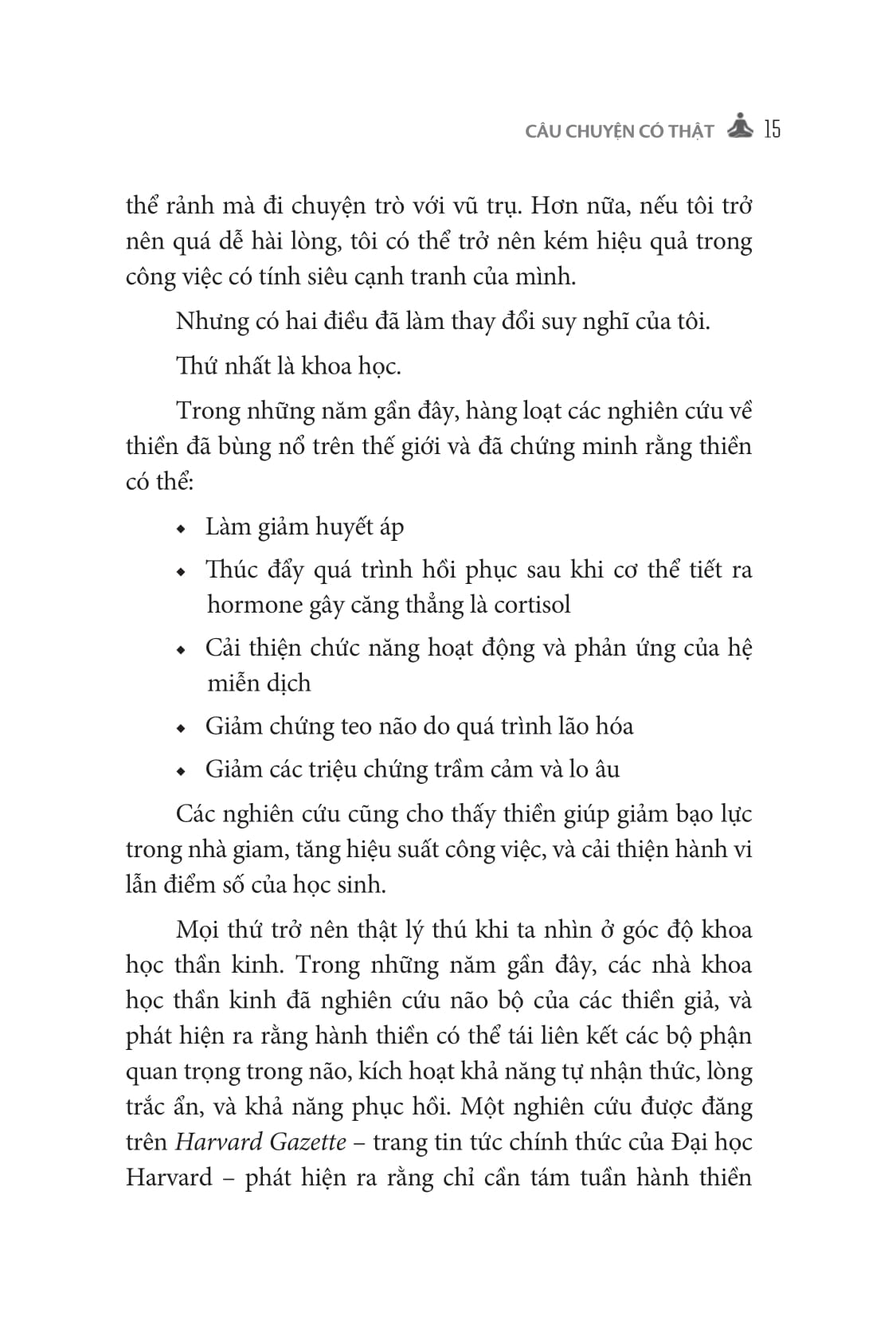 thiền cho người năng động và hoài nghi - Ảnh 8
