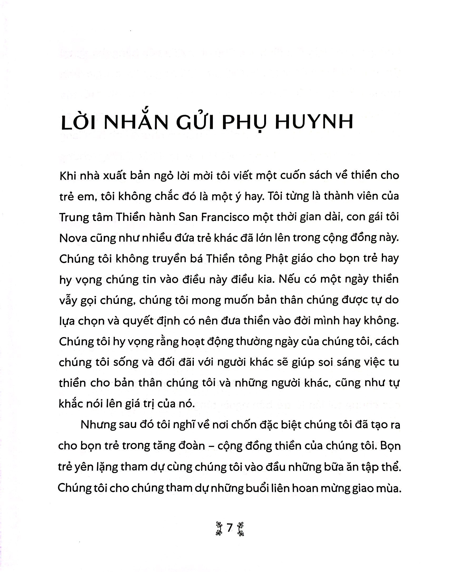 thiền cho trẻ em - 50+ câu chuyện và bài tập chánh niệm thắp sáng lòng nhân ái - Ảnh 4