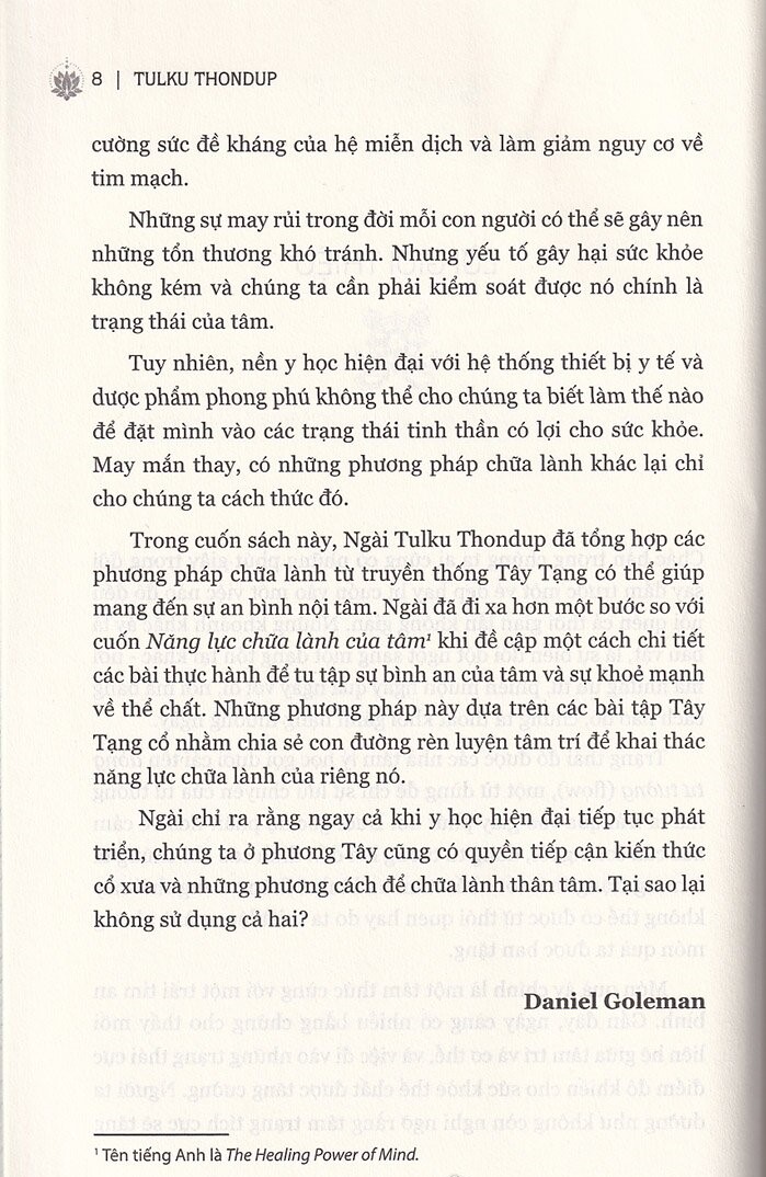 thiền chữa lành thân và tâm - Ảnh 4