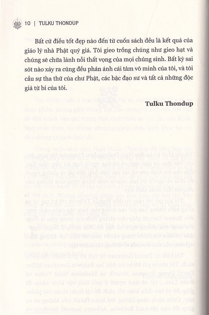 thiền chữa lành thân và tâm - Ảnh 6