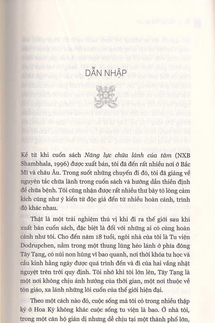 thiền chữa lành thân và tâm - Ảnh 7