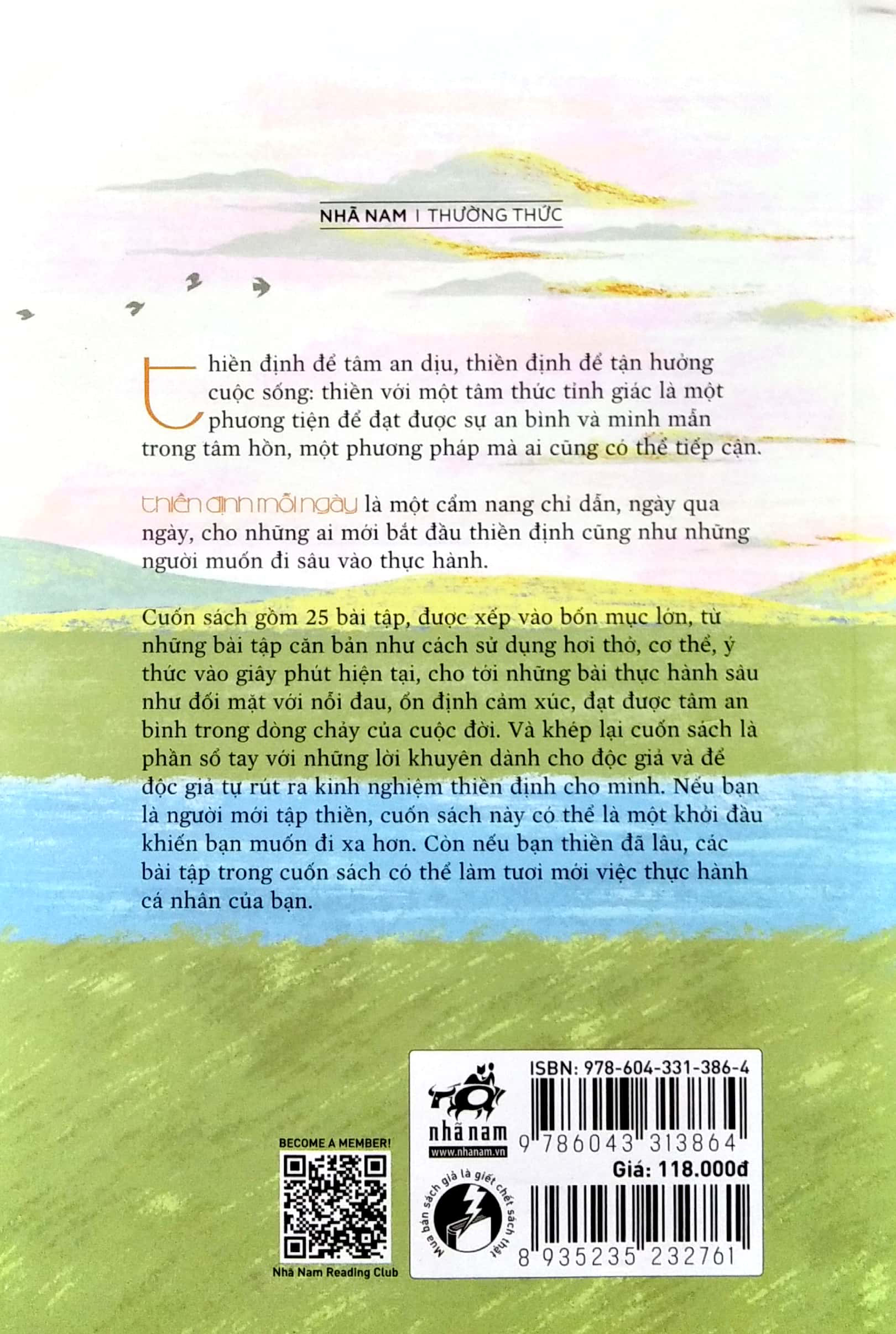 thiền định mỗi ngày - một cẩm nang nhỏ giúp luôn sống trong tỉnh thức - Ảnh 6