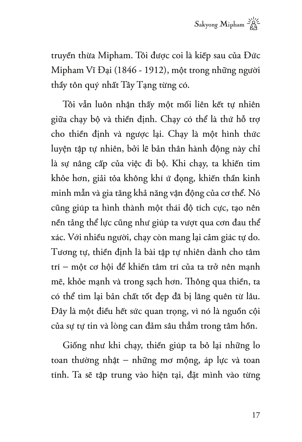 thiền động - Ảnh 15