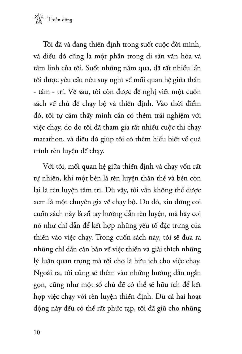 thiền động - Ảnh 8