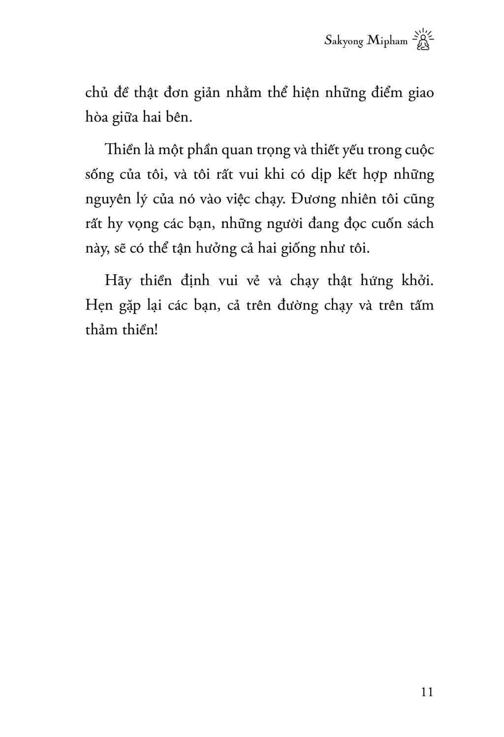 thiền động - Ảnh 9