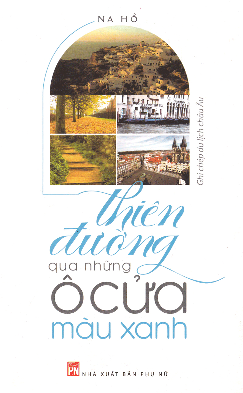 thiên đường qua những ô cửa màu xanh - Ảnh 2