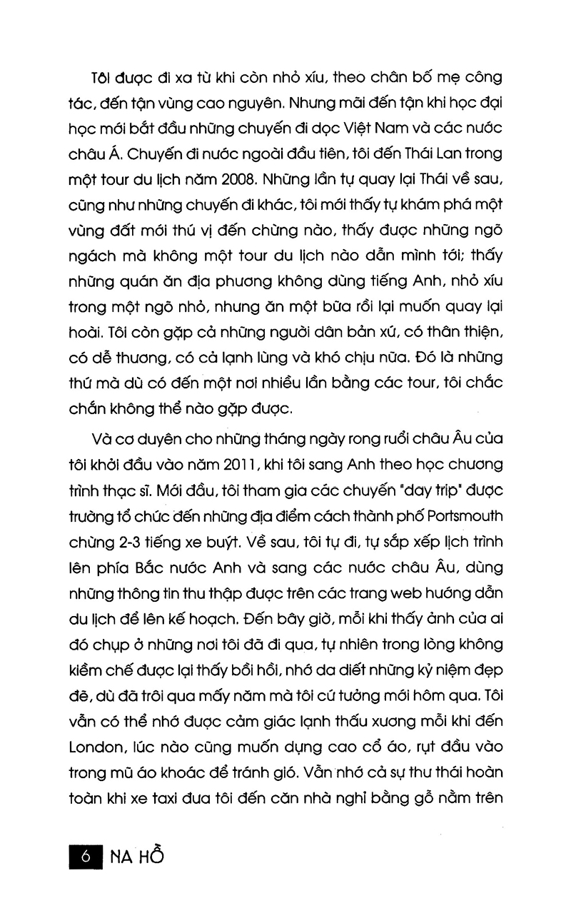 thiên đường qua những ô cửa màu xanh - Ảnh 4