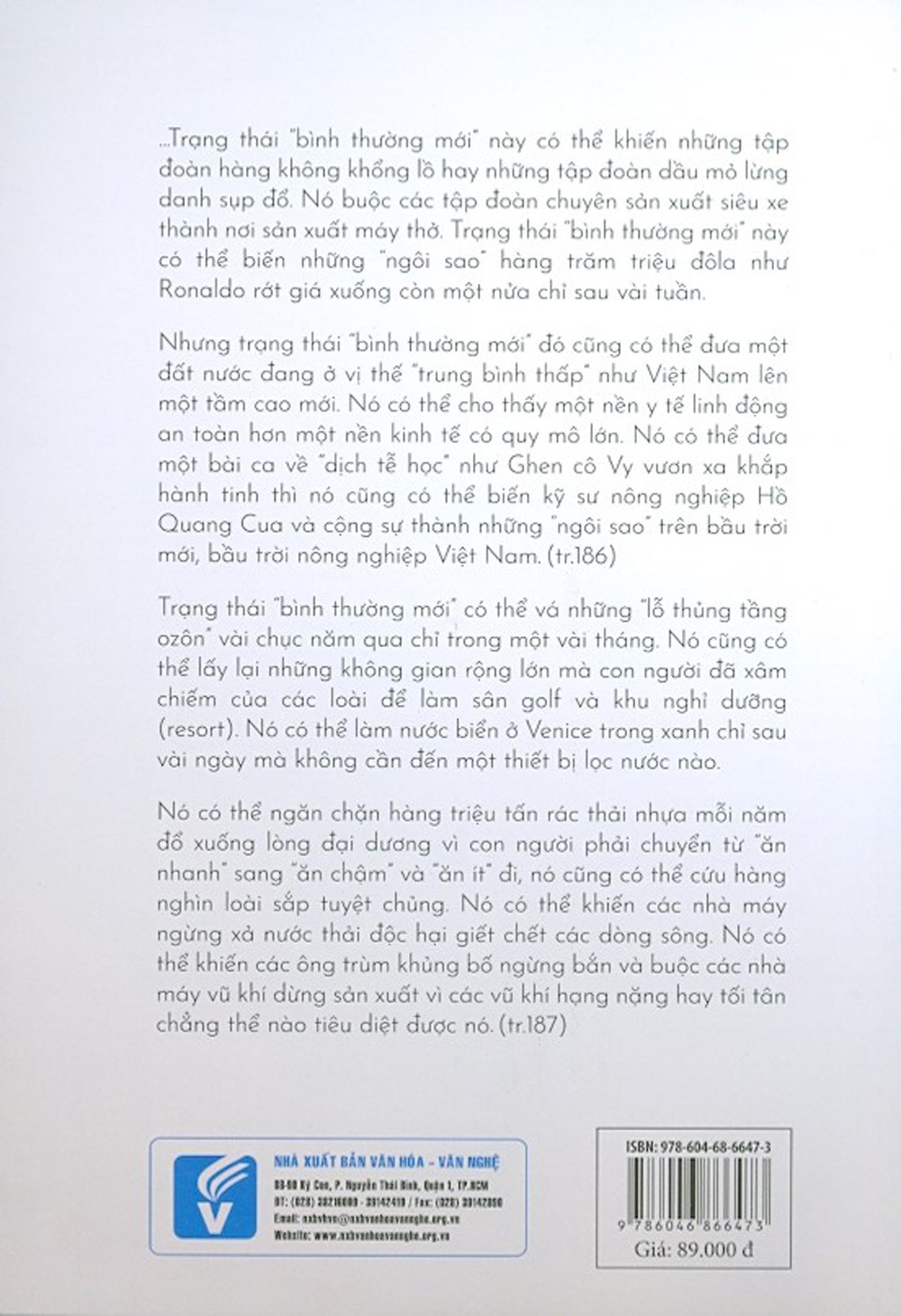 Thiên Đường Và Địa Ngục (Ghi Chép Trong Đại Dịch Coronavirus) - Ảnh 9