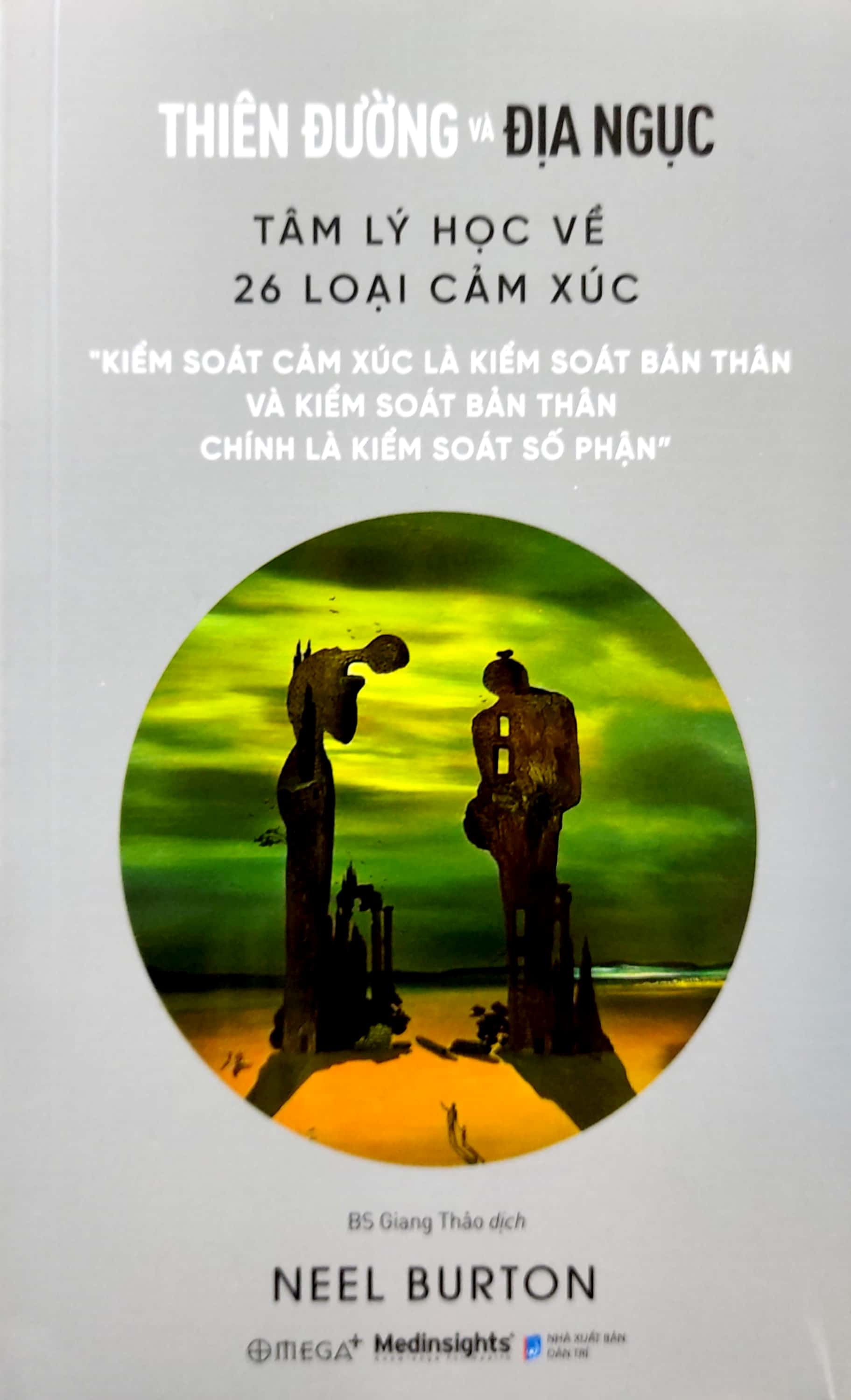 thiên đường và địa ngục - tâm lý học về 26 loại cảm xúc - Ảnh 2