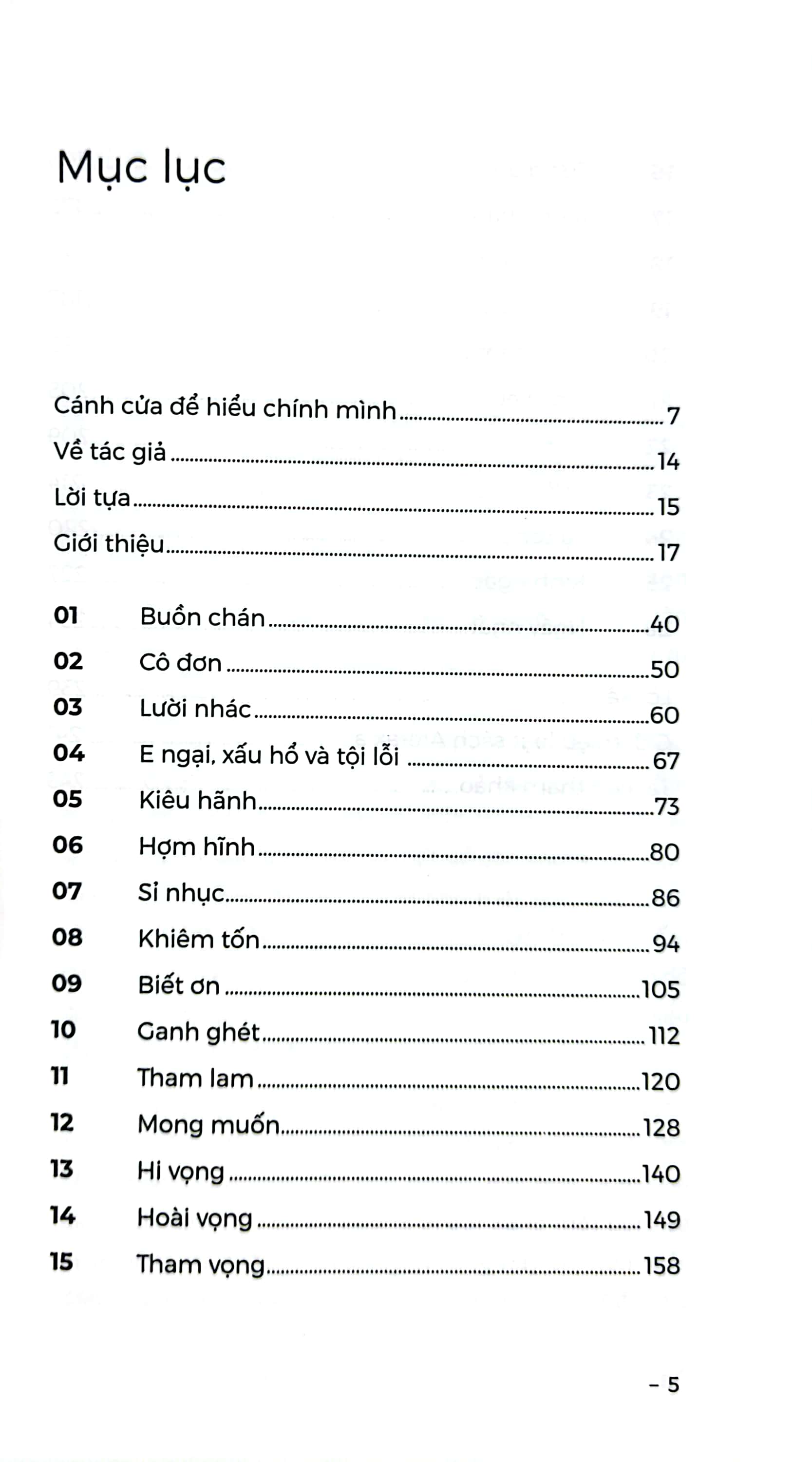 thiên đường và địa ngục - tâm lý học về 26 loại cảm xúc - Ảnh 3