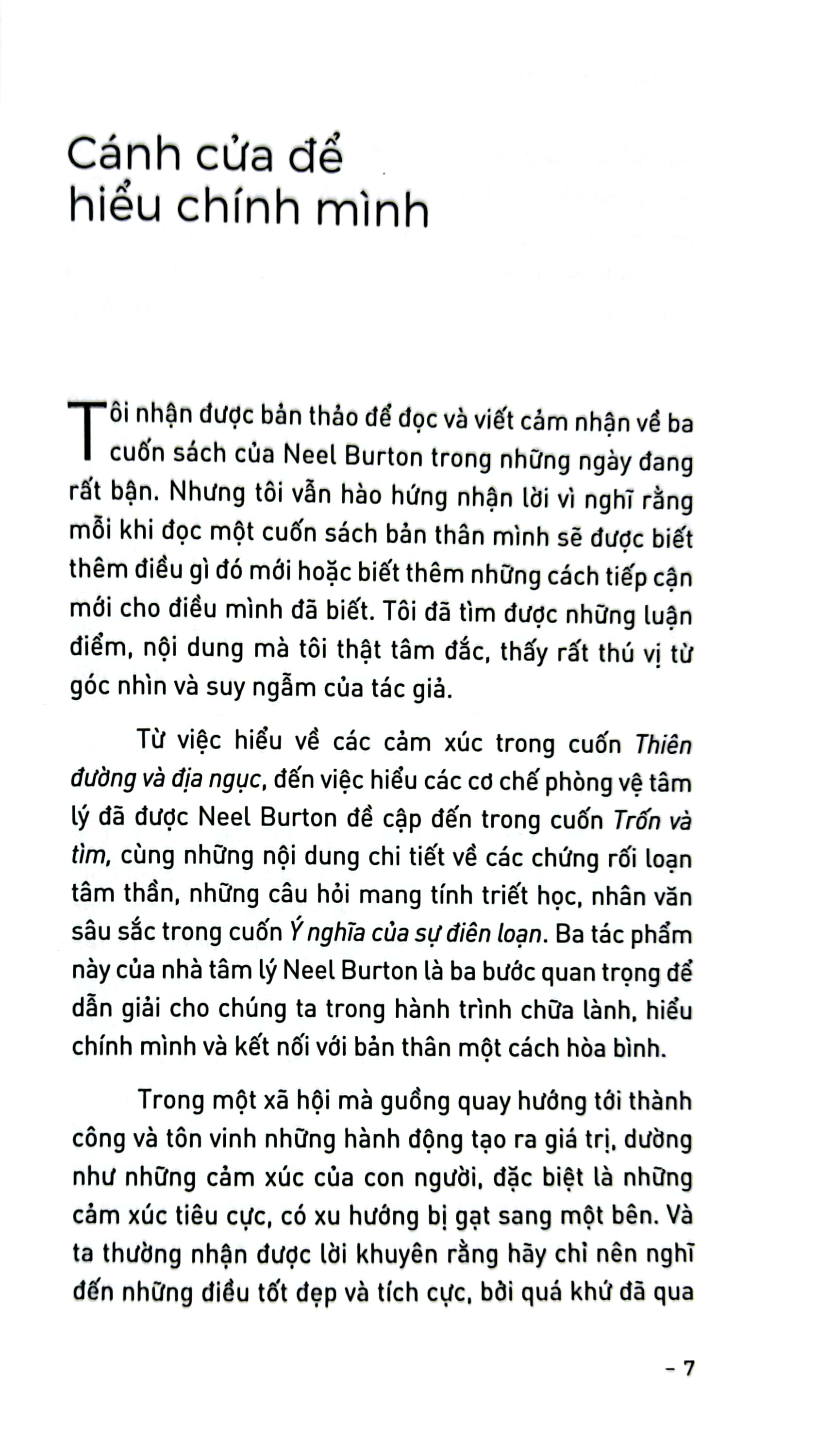 thiên đường và địa ngục - tâm lý học về 26 loại cảm xúc - Ảnh 5