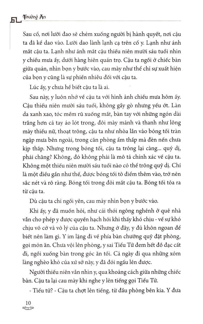 thiên hạ chi vương (tái bản 2019) - Ảnh 4