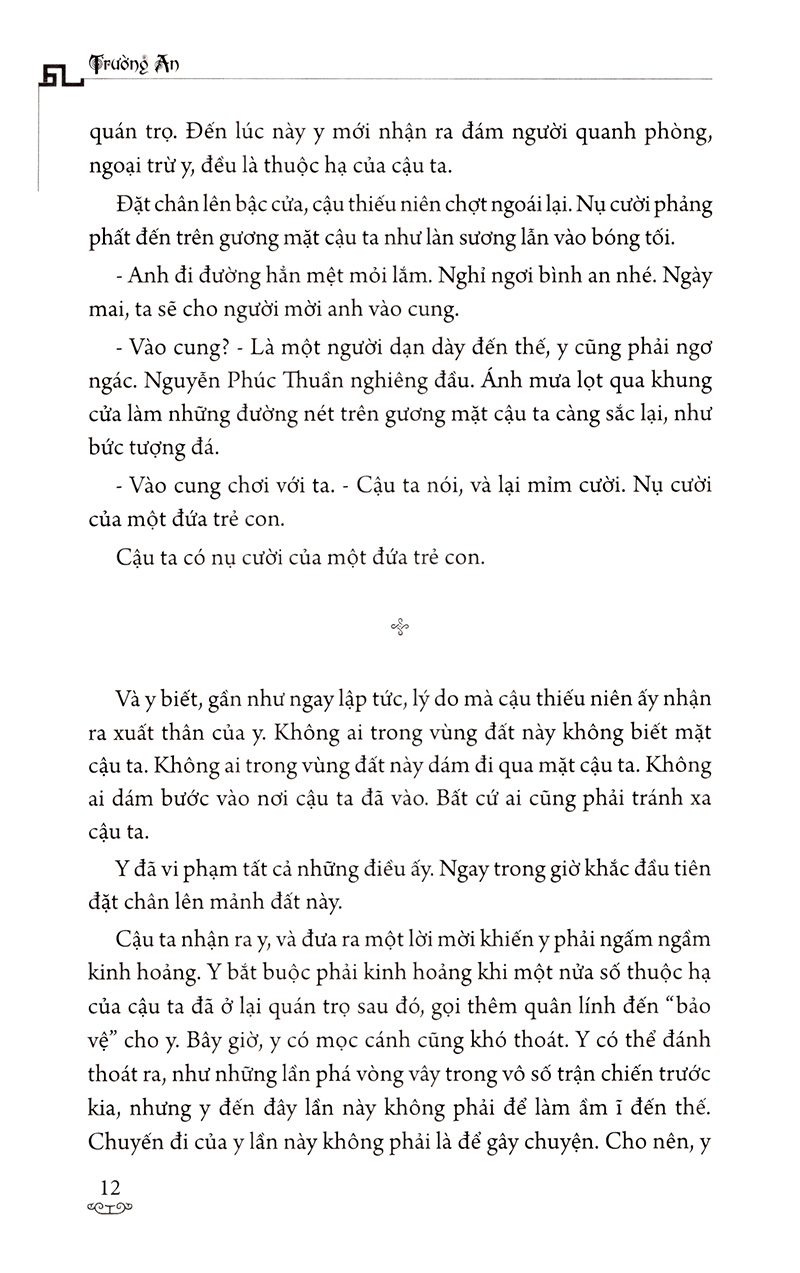 thiên hạ chi vương (tái bản 2019) - Ảnh 6