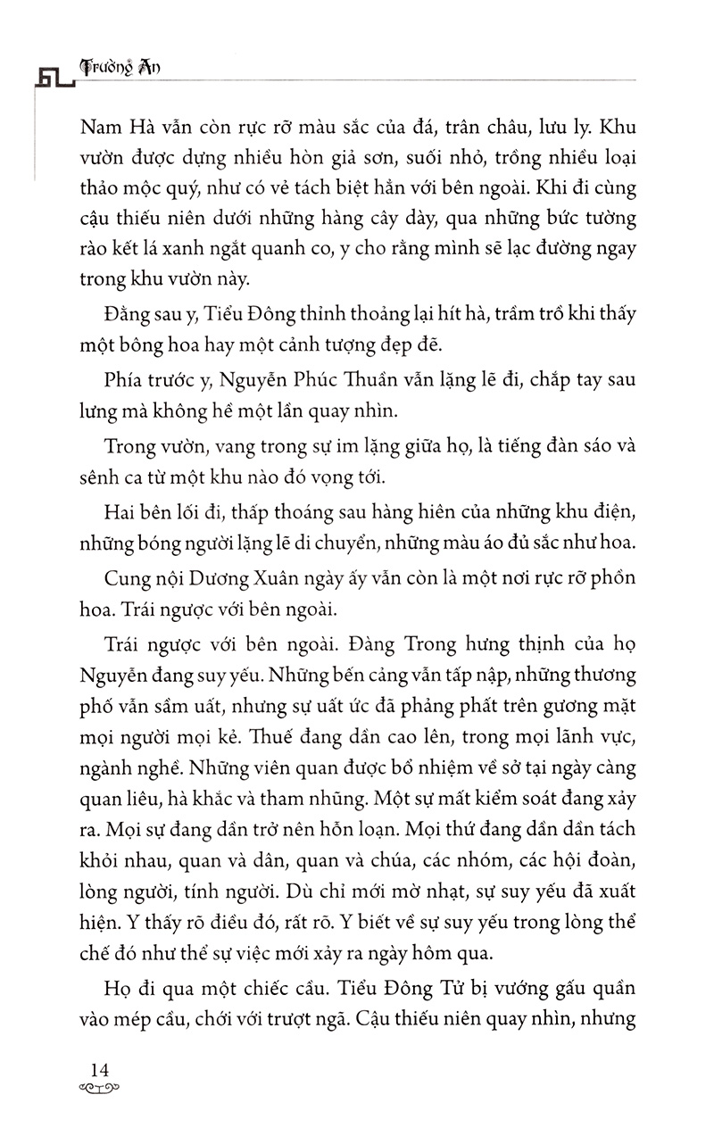 thiên hạ chi vương (tái bản 2019) - Ảnh 8