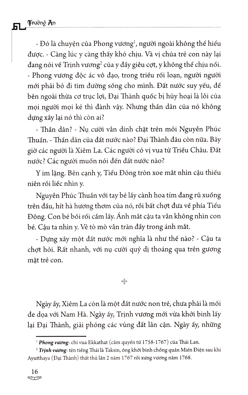 thiên hạ chi vương (tái bản 2019) - Ảnh 9