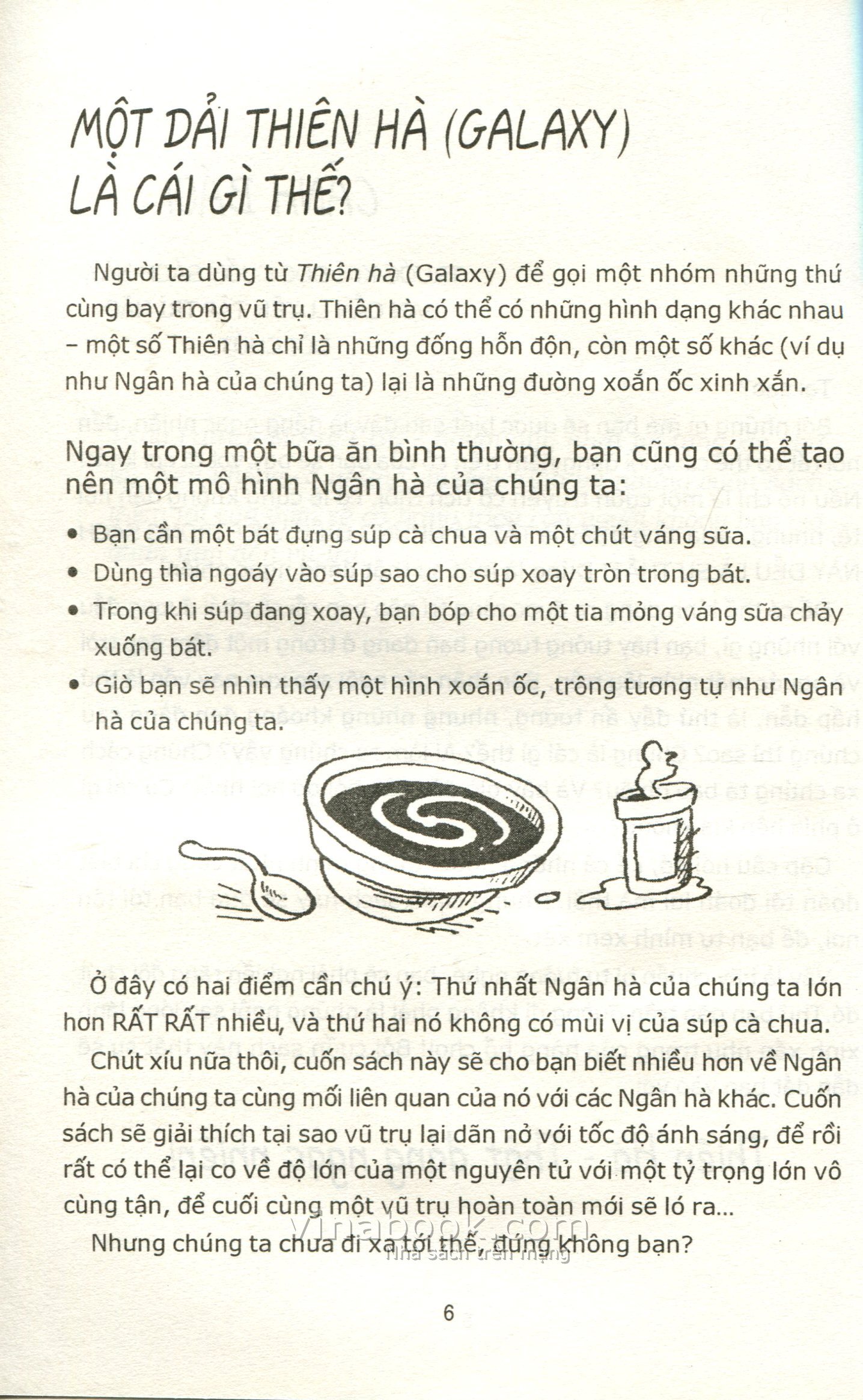 thiên hà thật đáng ngạc nhiên (tái bản 2020) - Ảnh 3