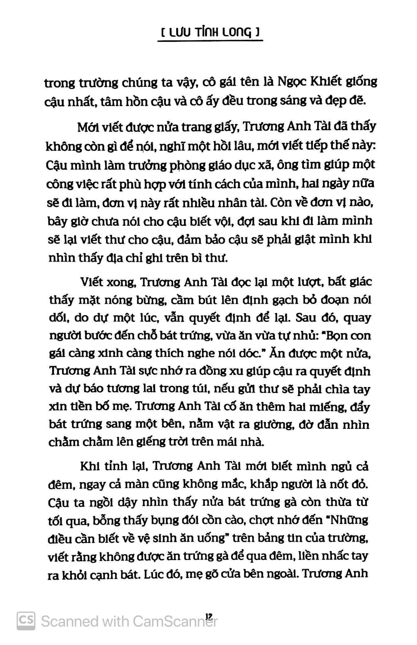 thiên hành giả - Ảnh 10