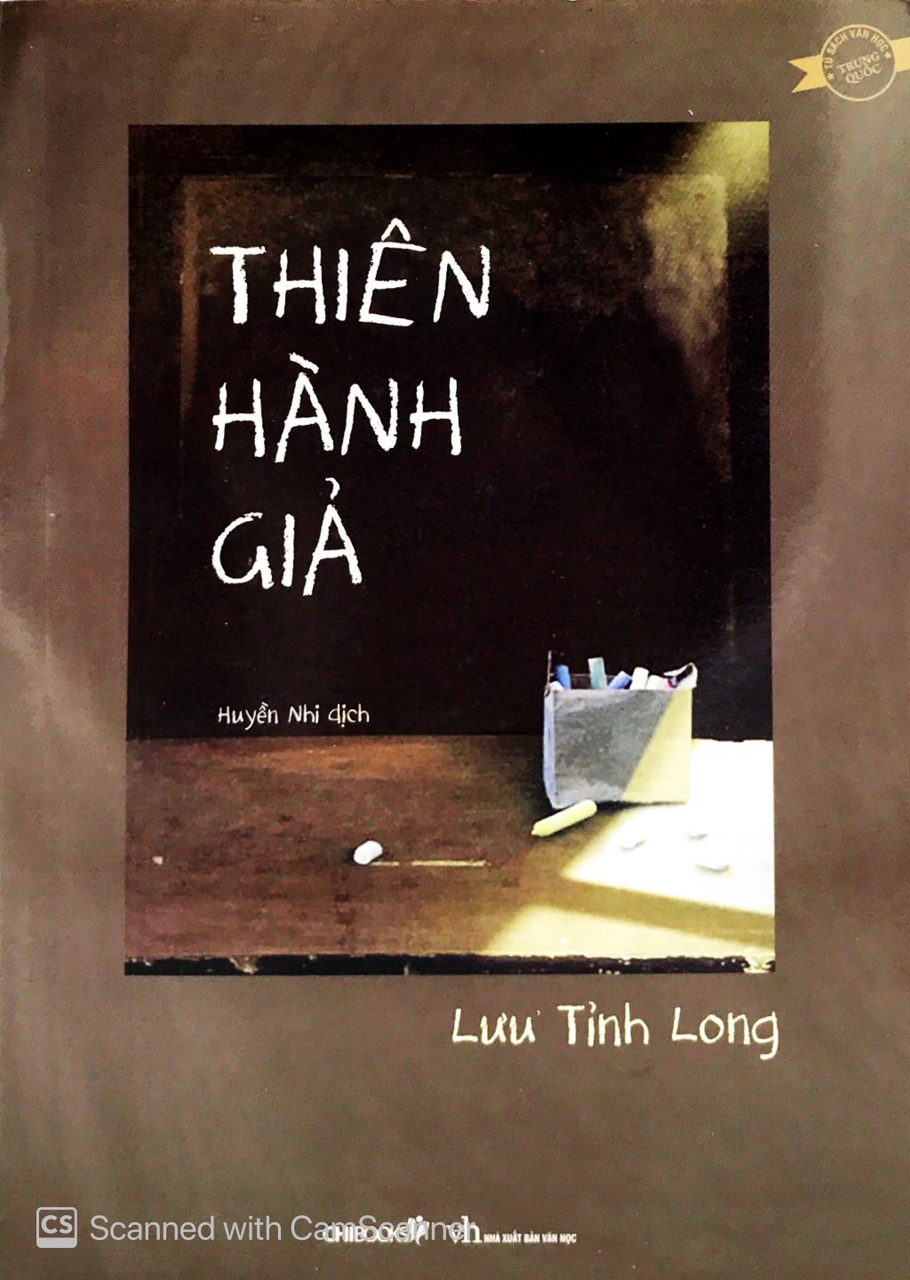 thiên hành giả - Ảnh 2