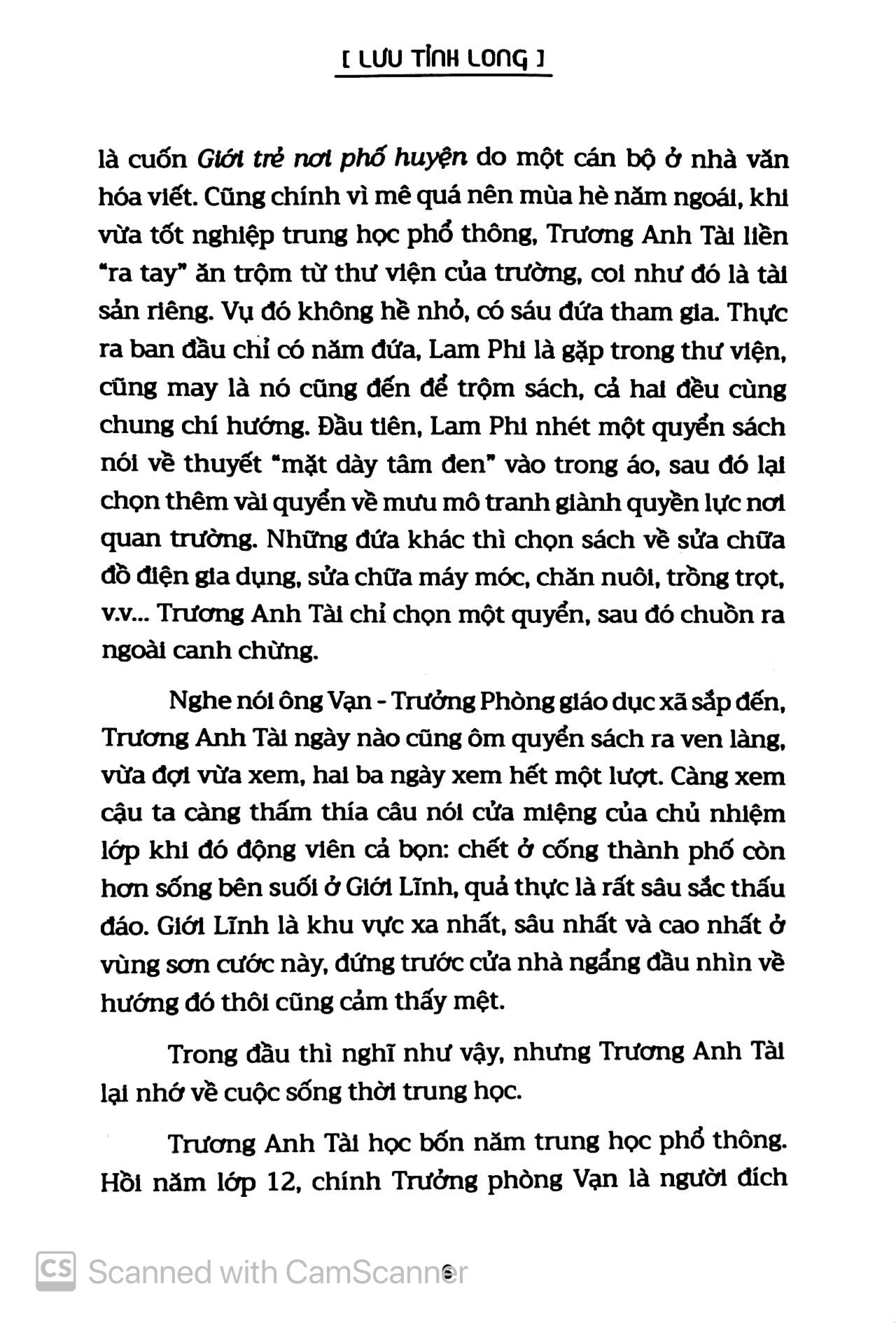 thiên hành giả - Ảnh 4