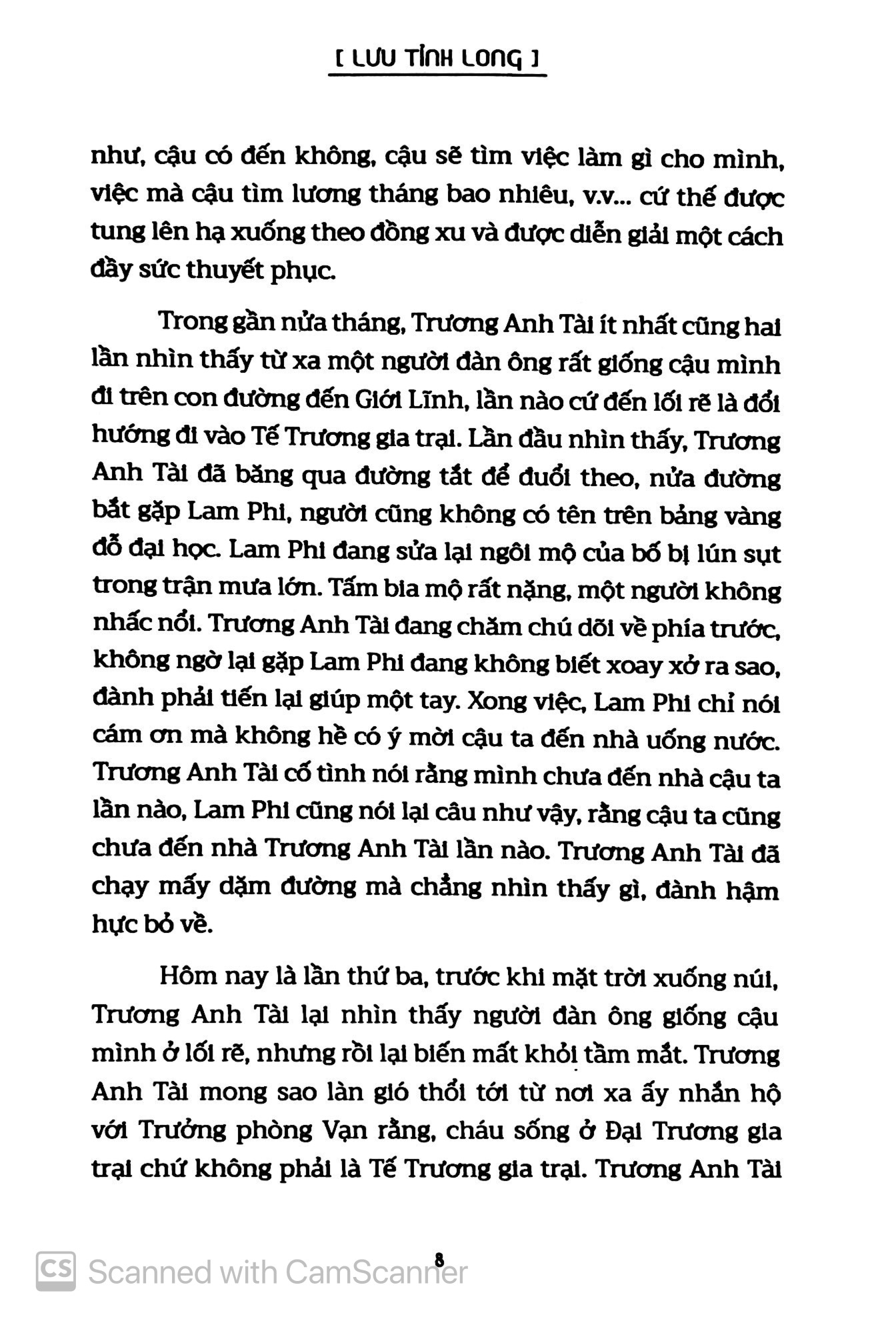 thiên hành giả - Ảnh 6