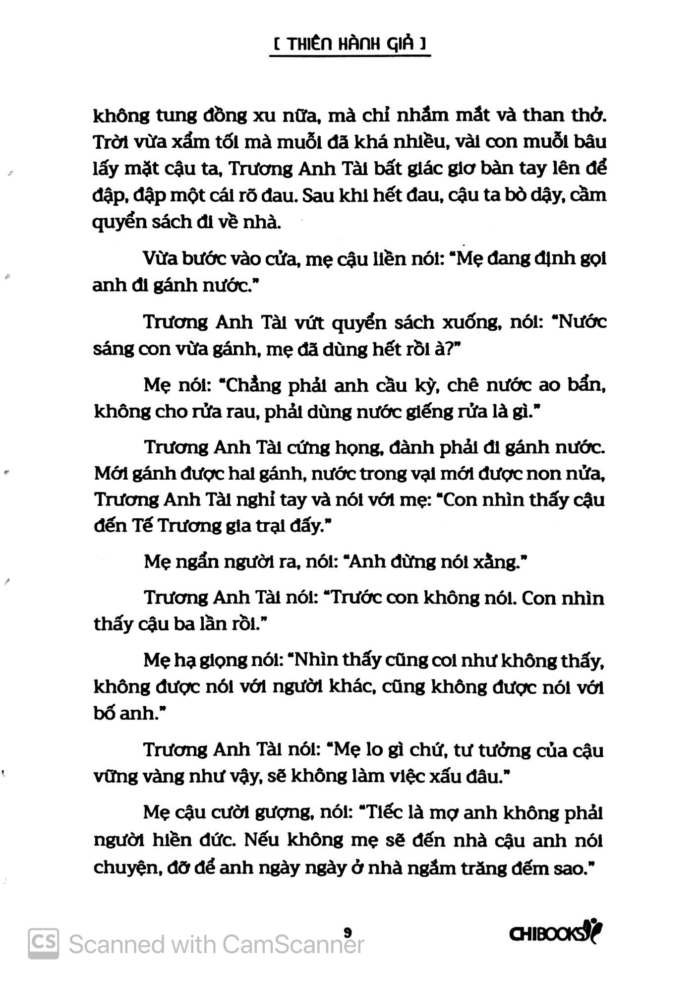 thiên hành giả - Ảnh 7