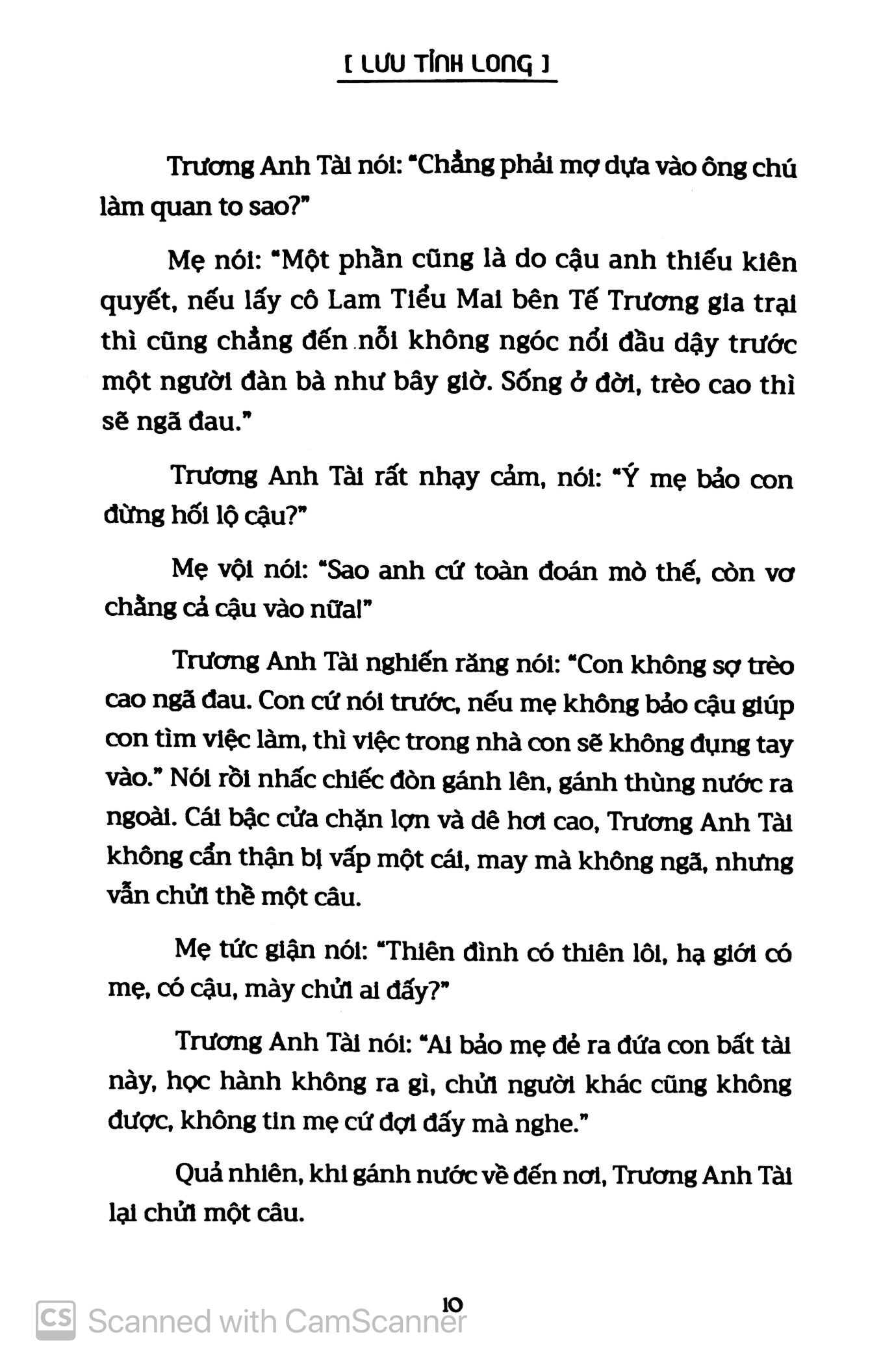 thiên hành giả - Ảnh 8