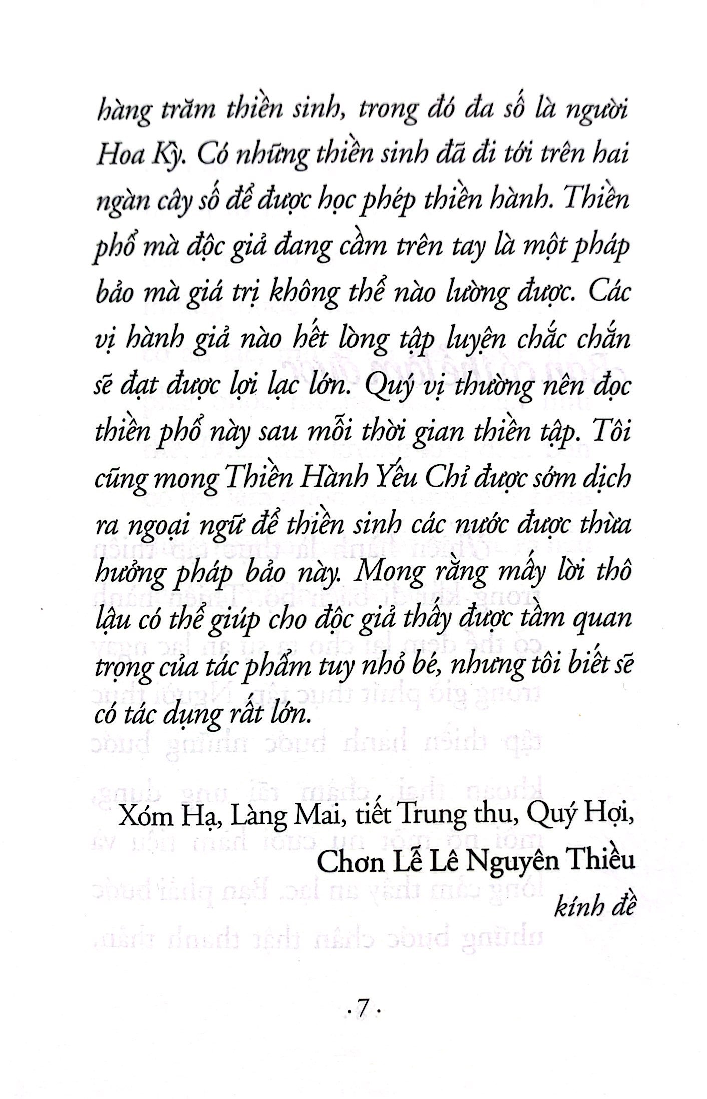 thiền hành yếu chỉ (tái bản 2022) - Ảnh 6