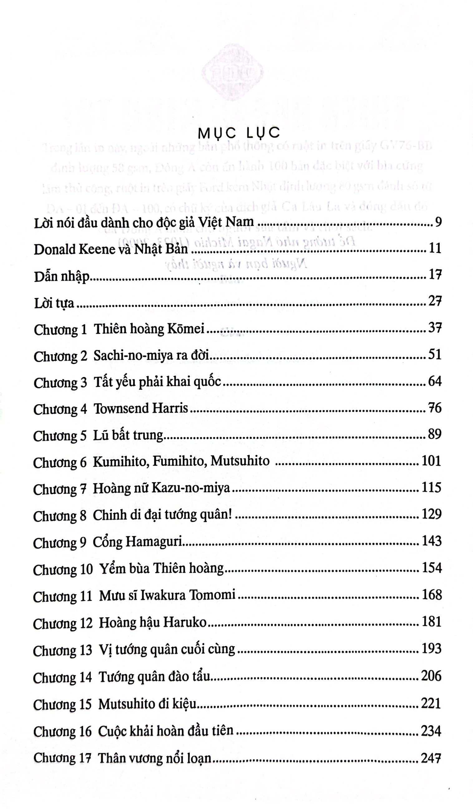 thiên hoàng minh trị (bìa cứng) - Ảnh 2